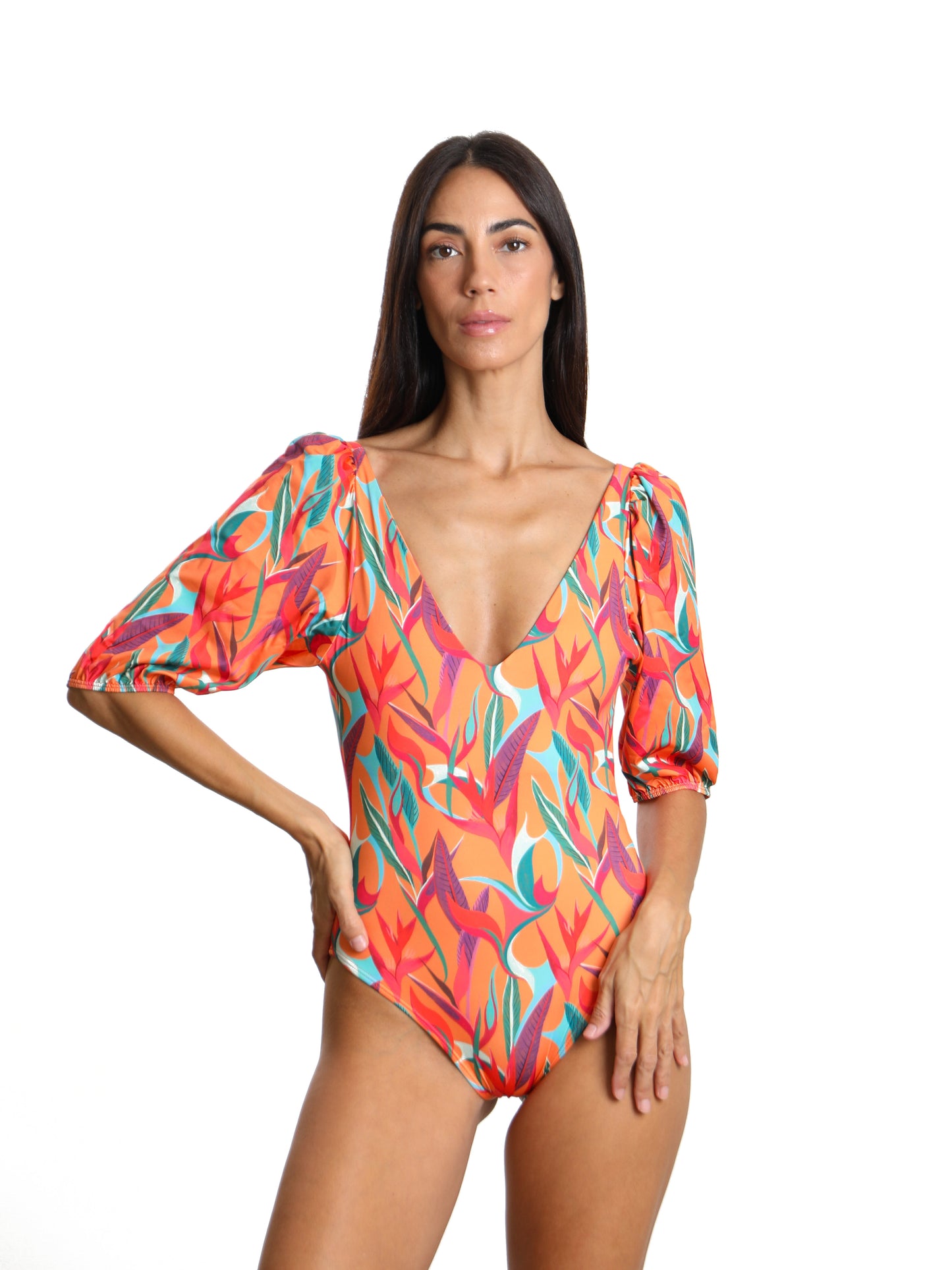 CARISSA MAILLOT ARUBA (October Sale Exclusive)