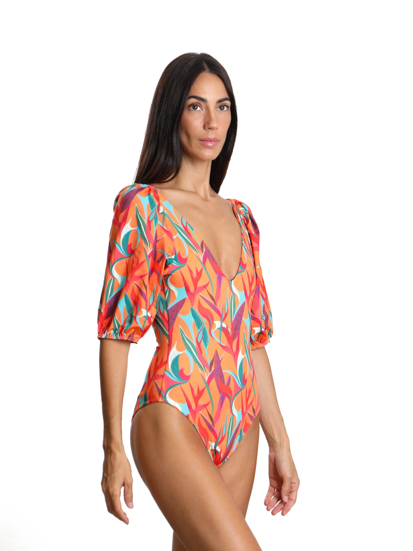 CARISSA MAILLOT ARUBA (October Sale Exclusive)