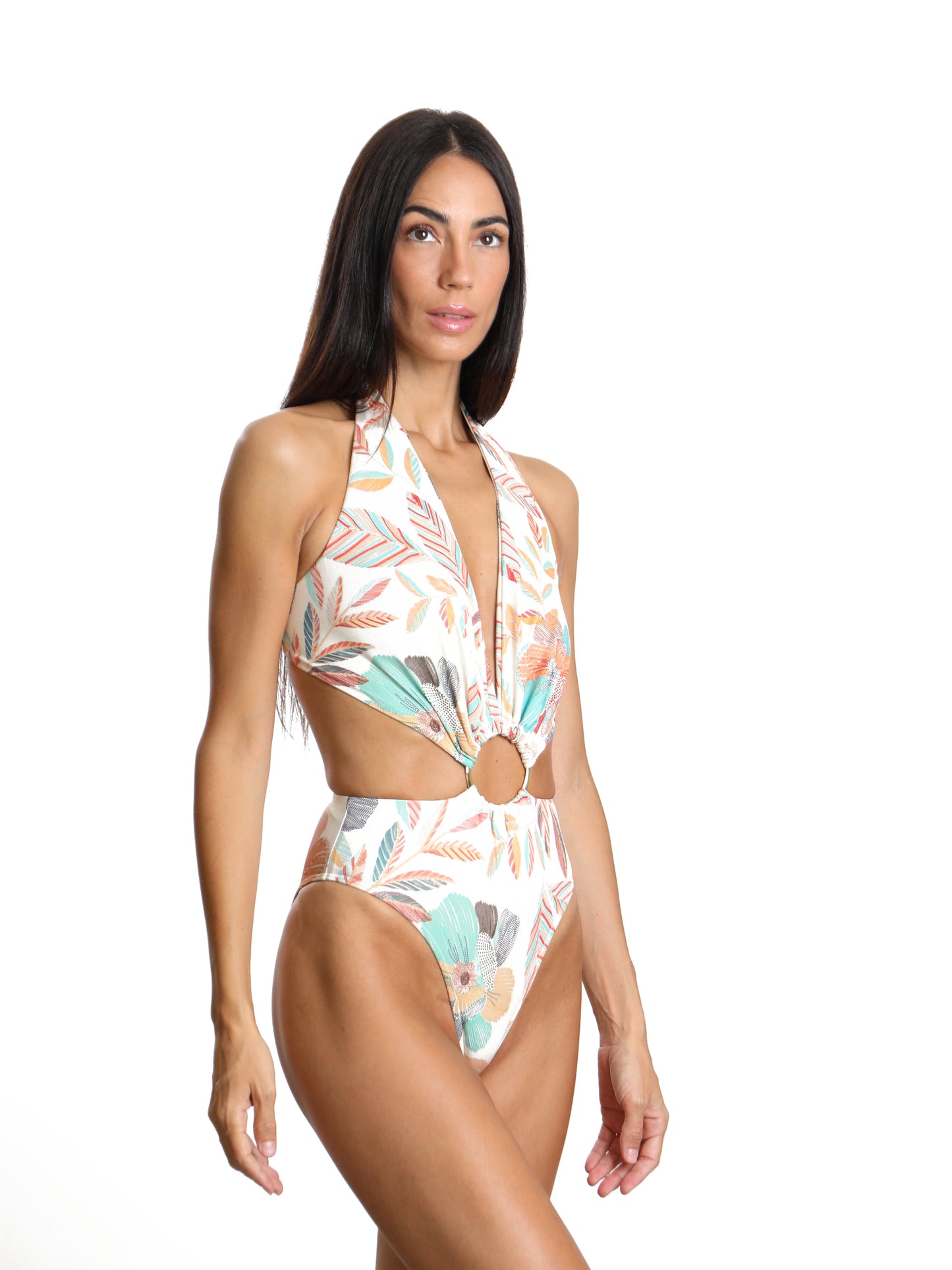 JADE MAILLOT TERRA (October Sale Exclusive)