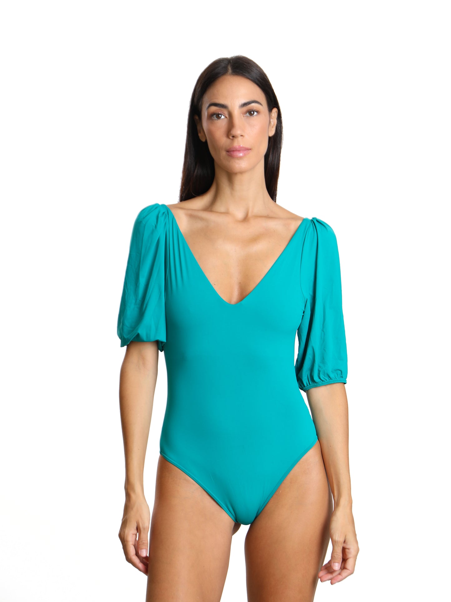 CARISSA MAILLOT EMERALD