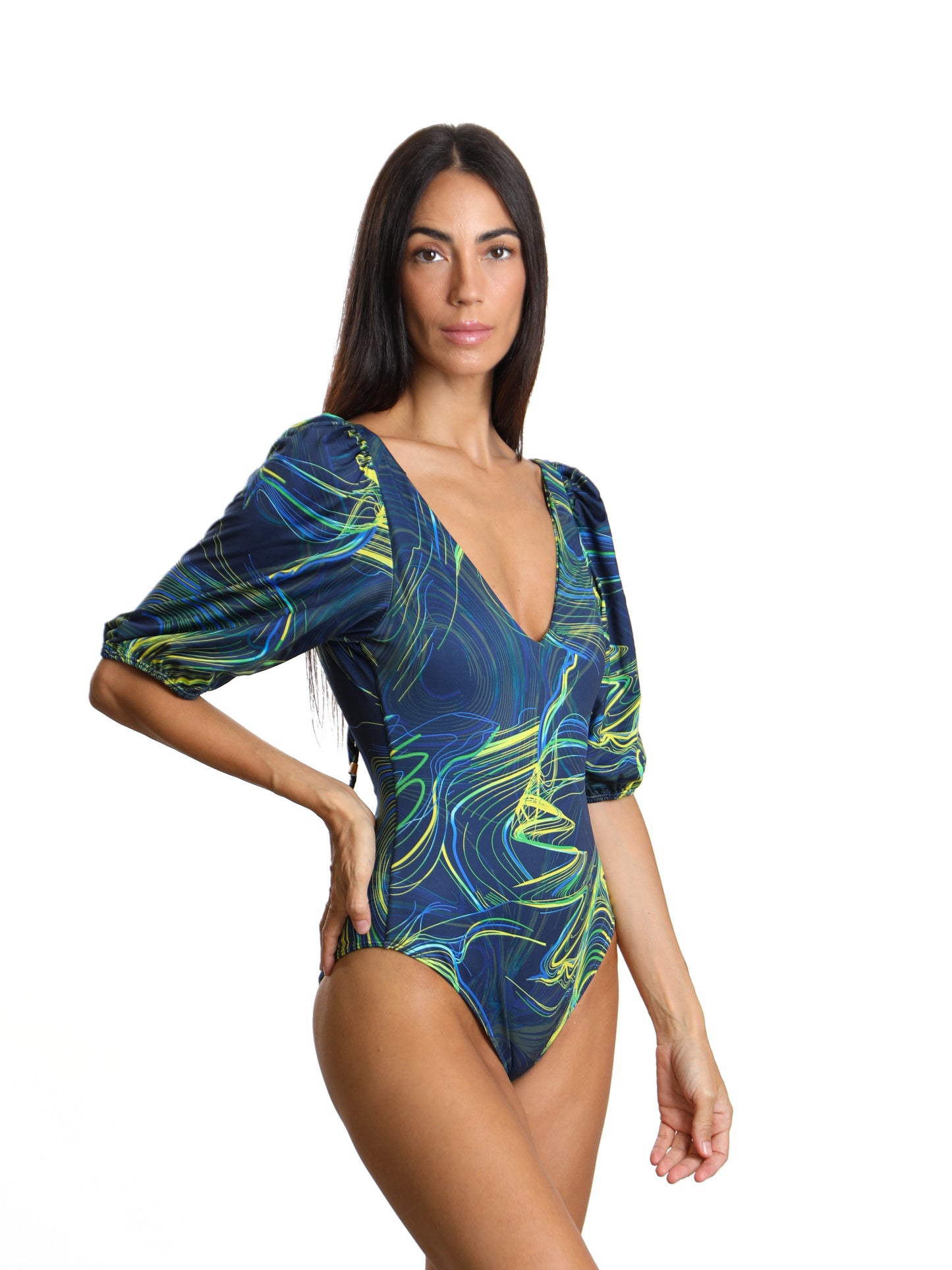 CARISSA MAILLOT AR (October Sale Exclusive)