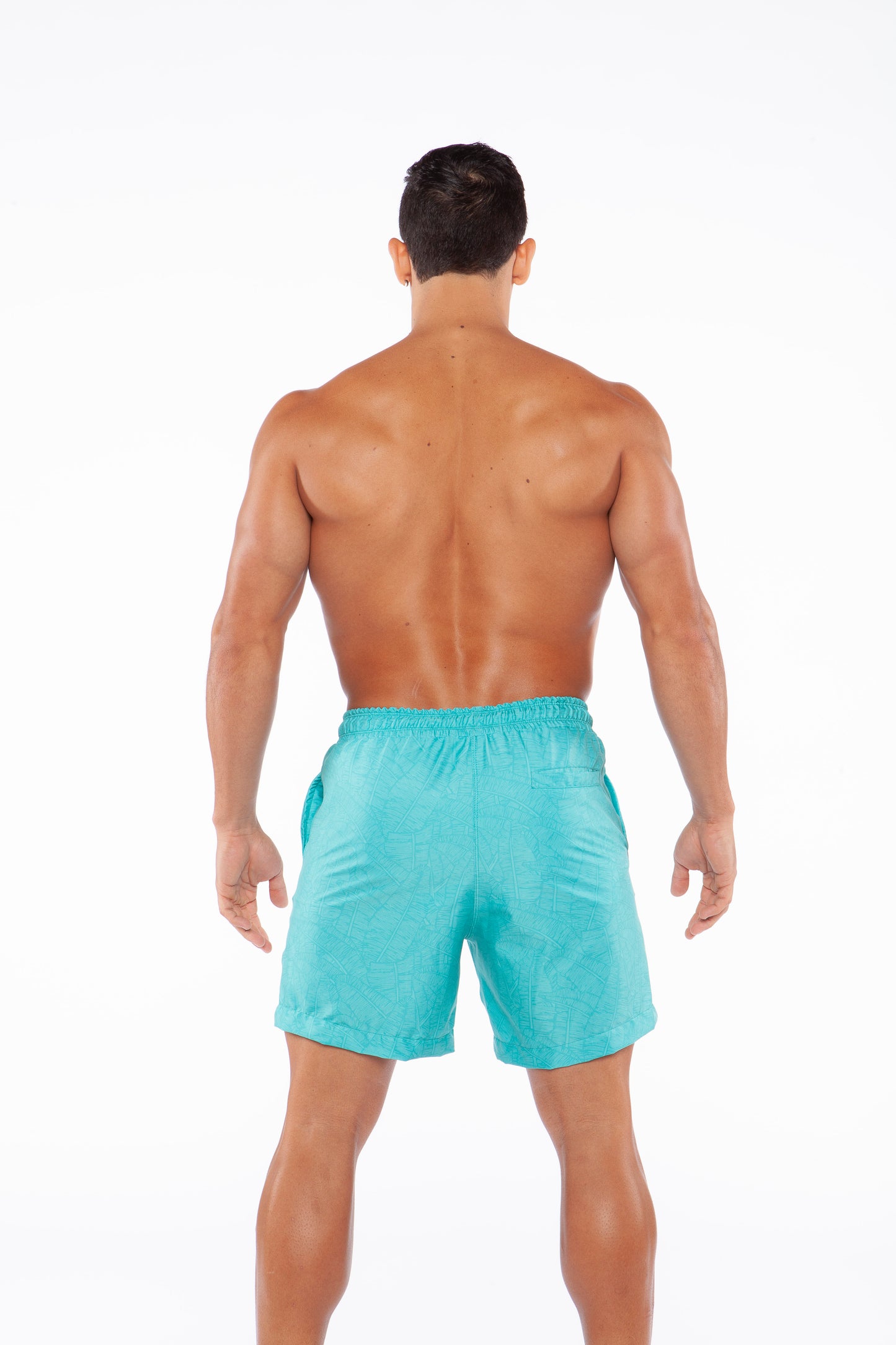 MENS TRUNKS FOREST LONG
