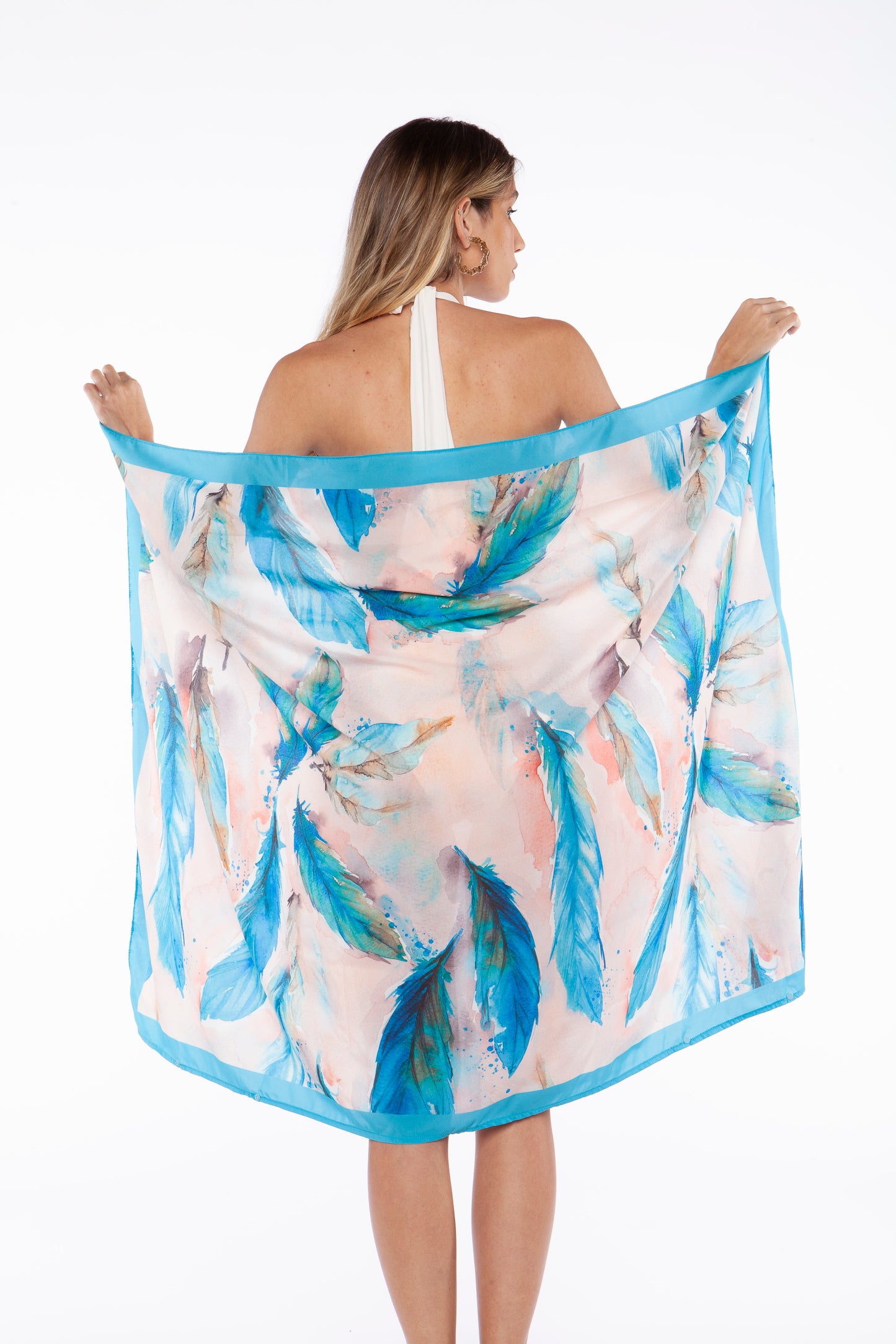SARONG 3in1 FEATHERS