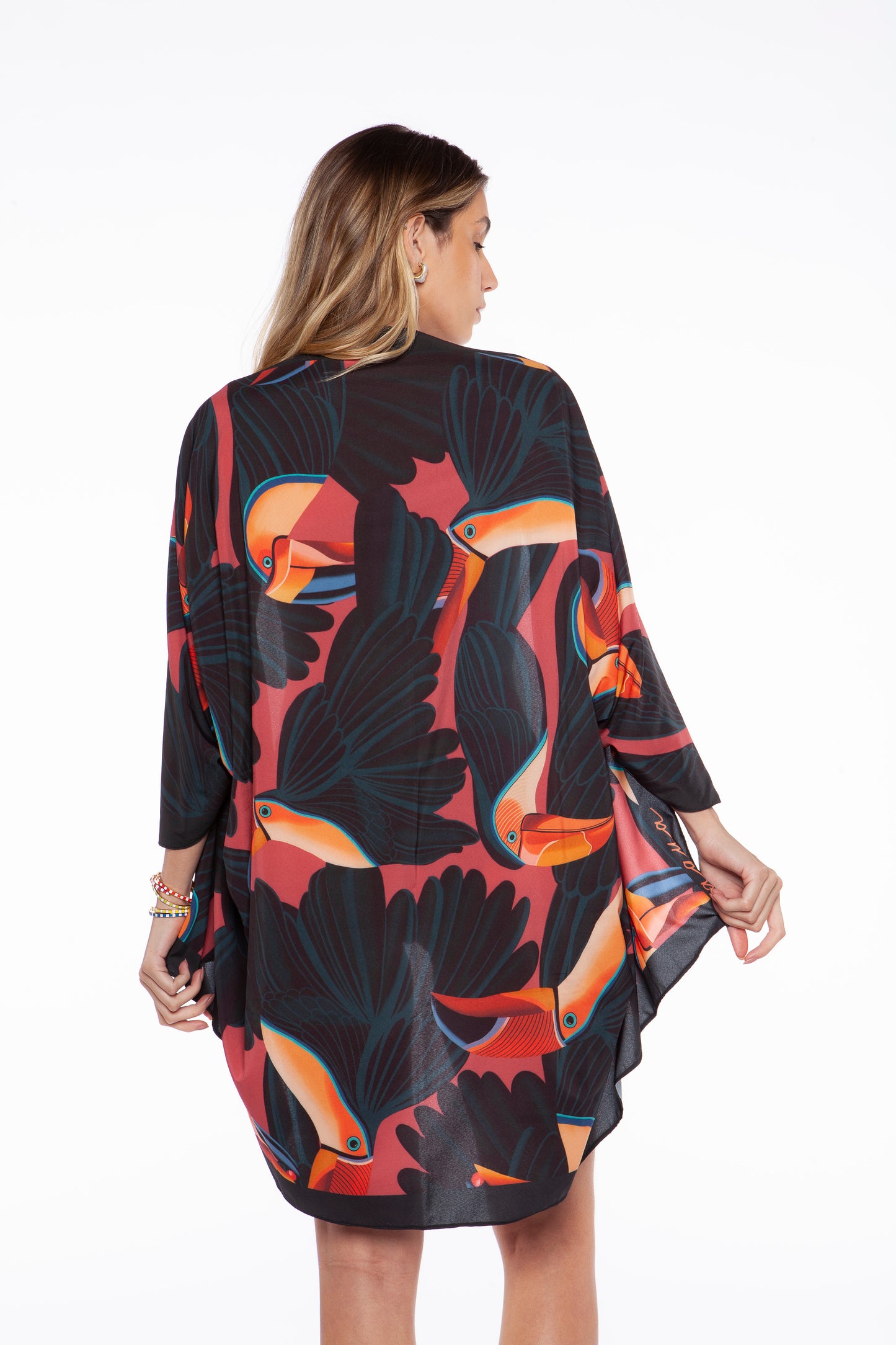 SARONG 3in1 TOUCAN