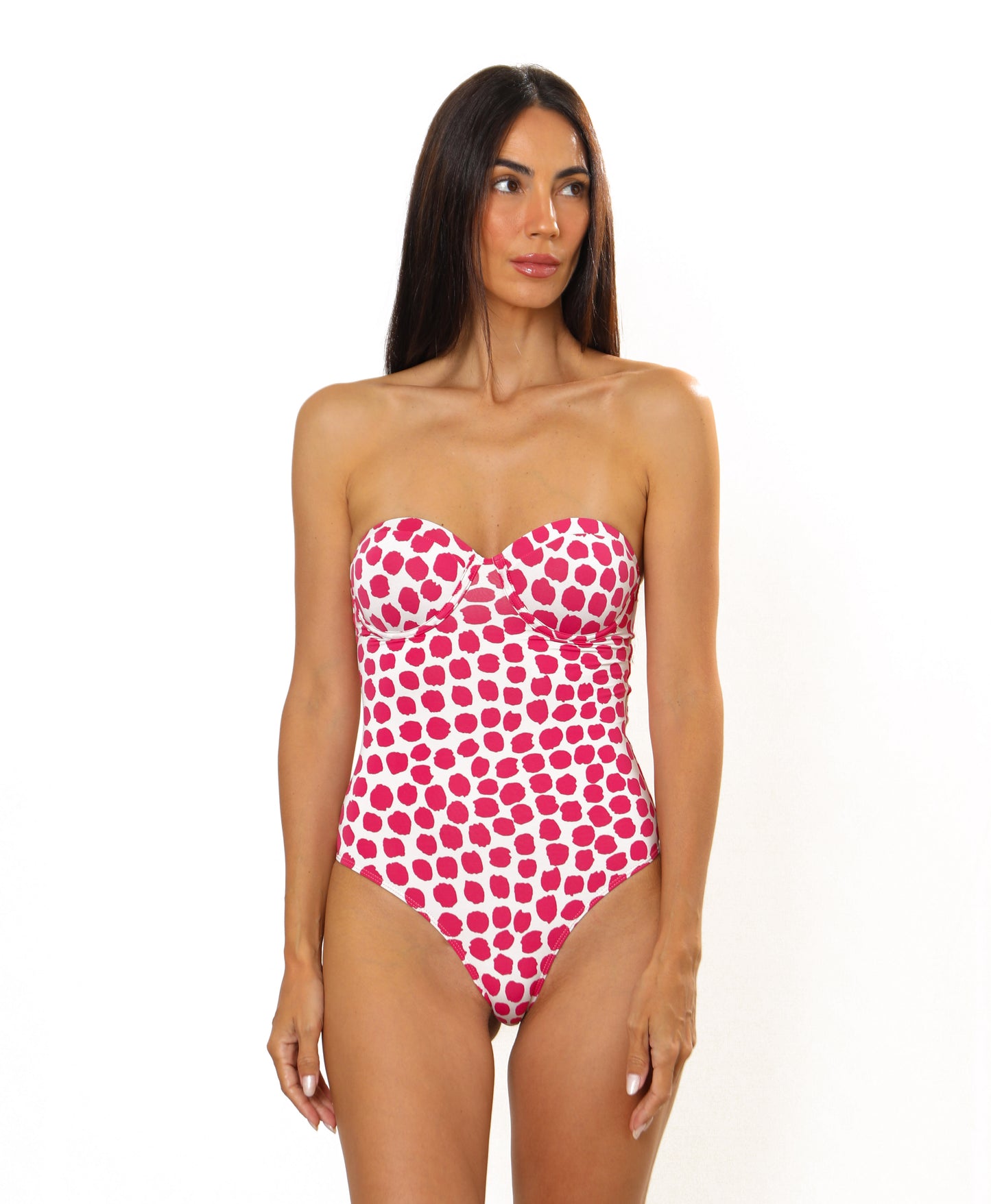 IWA MAILLOT ROSA