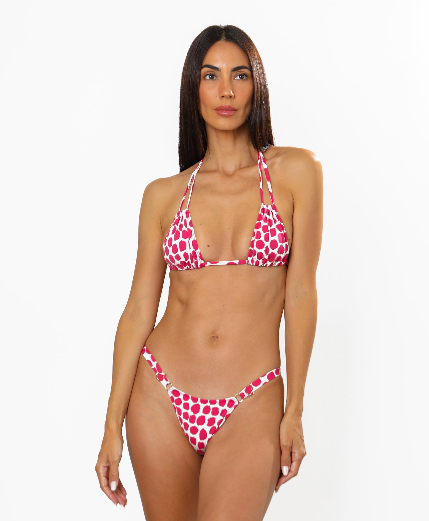 LIS BIKINI ROSA