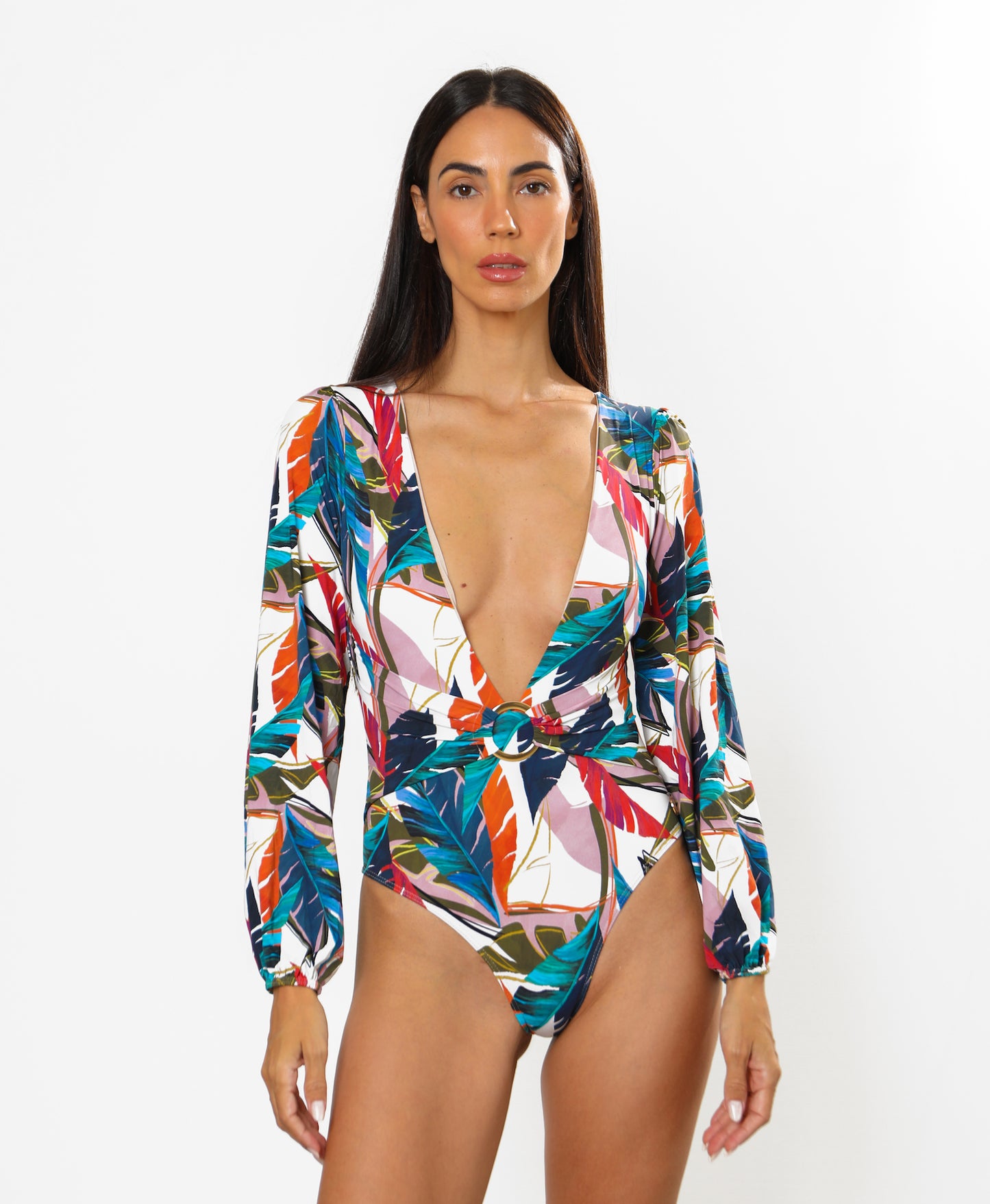 IRIS MAILLOT FLORA