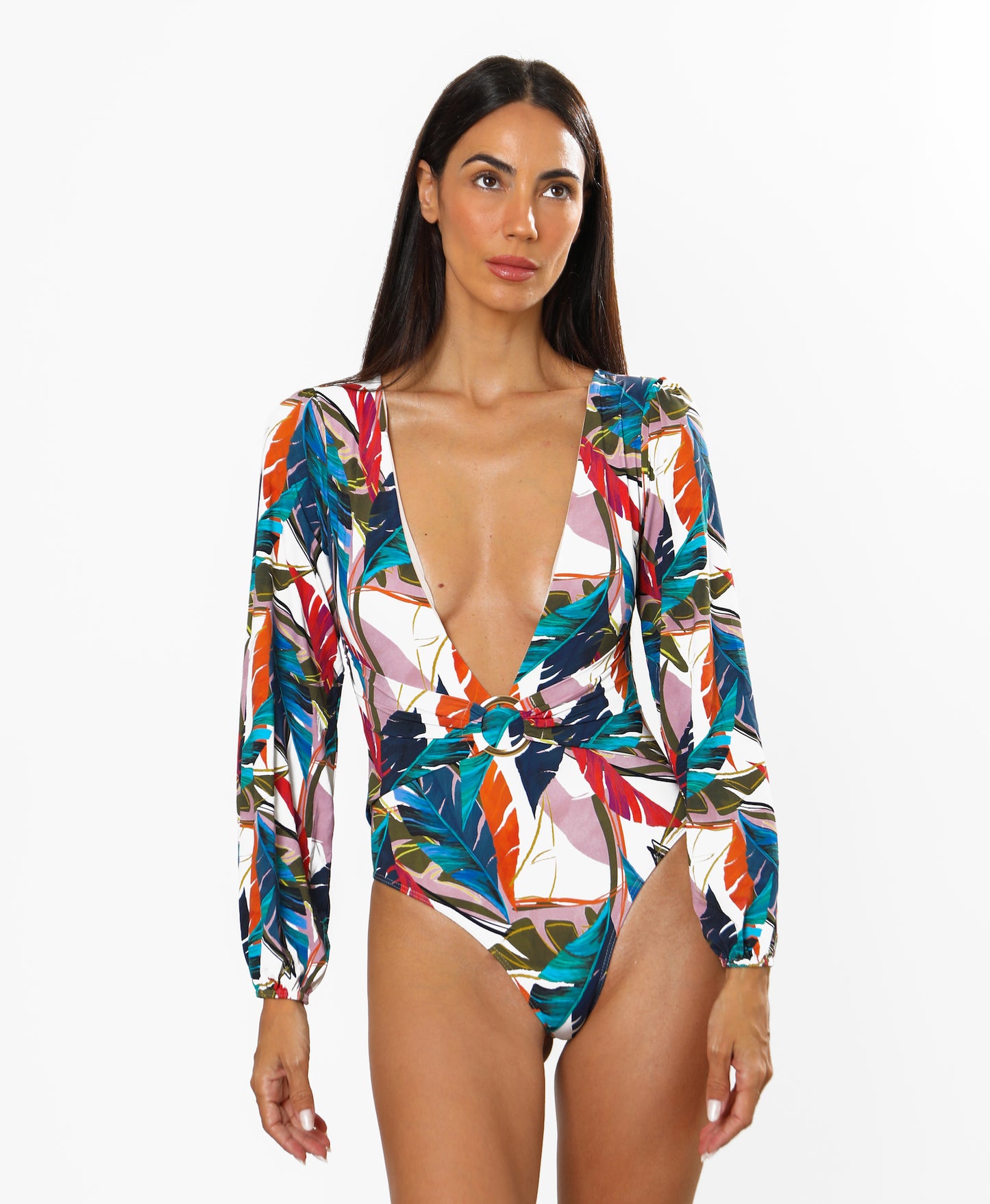 IRIS MAILLOT FLORA