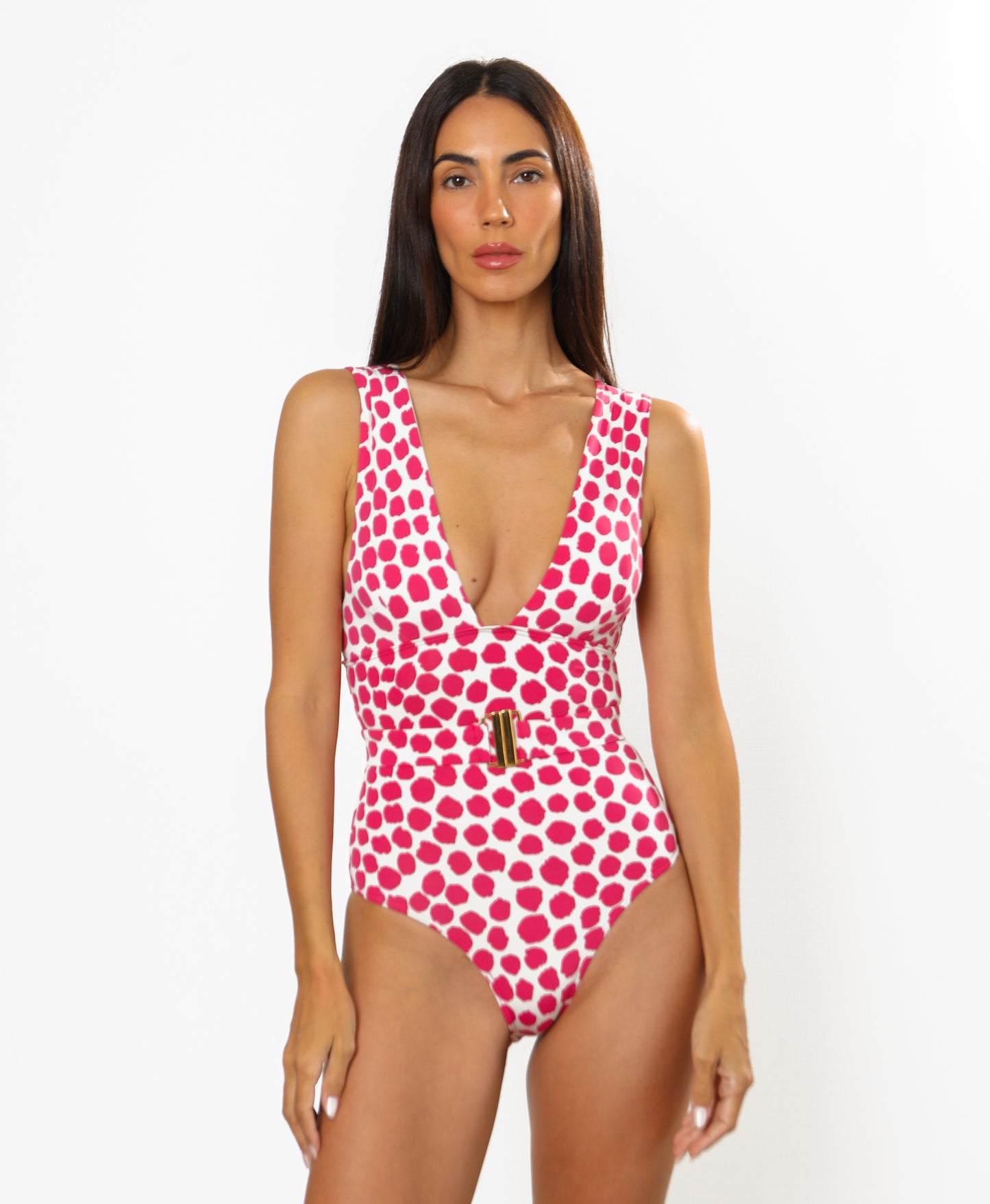 CATALINA MAILLOT ROSA