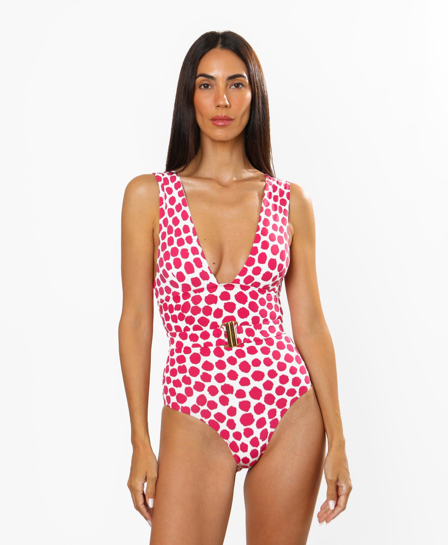 CATALINA MAILLOT ROSA