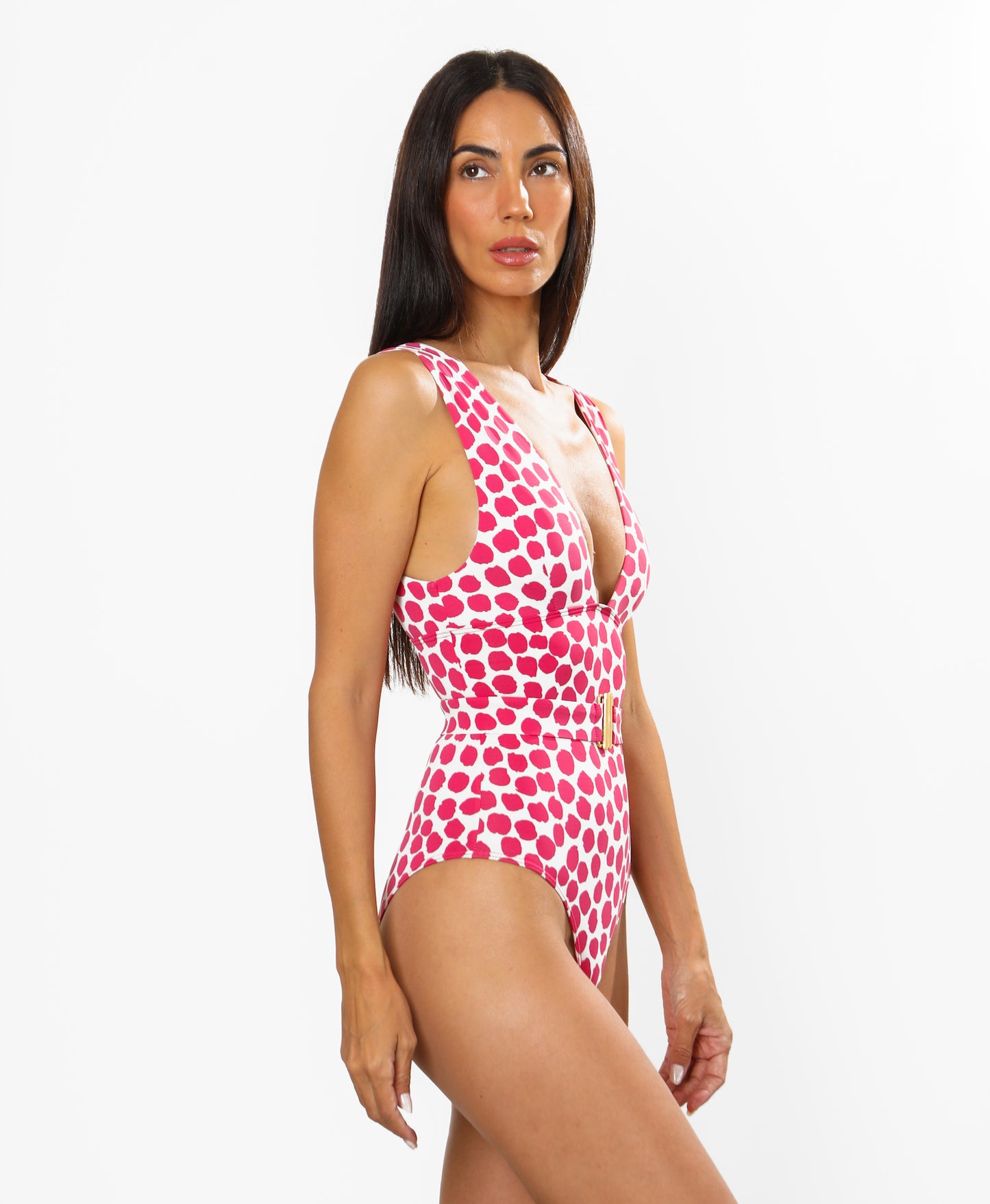 CATALINA MAILLOT ROSA