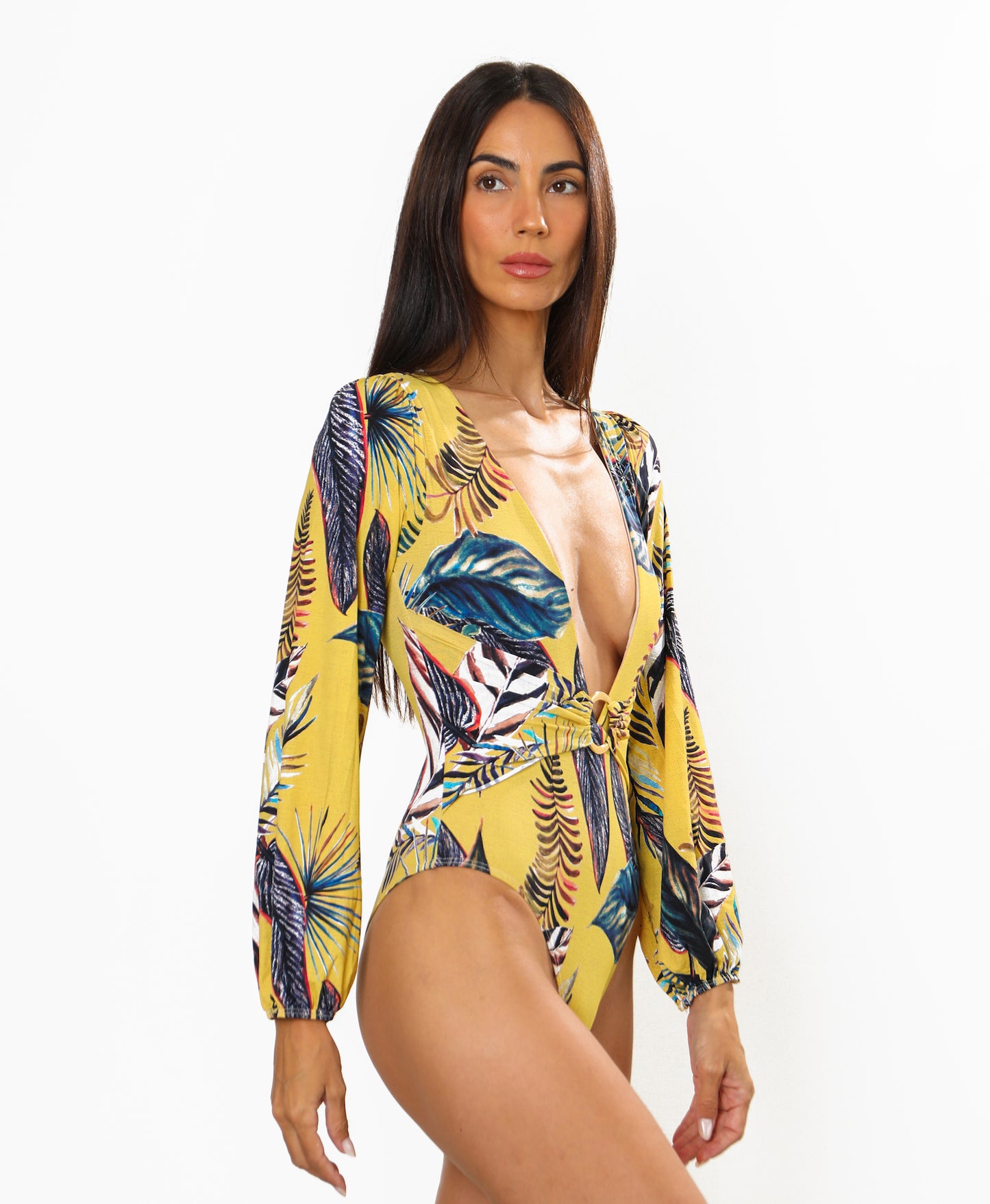 IRIS MAILLOT DALIA (October Sale Exclusive)