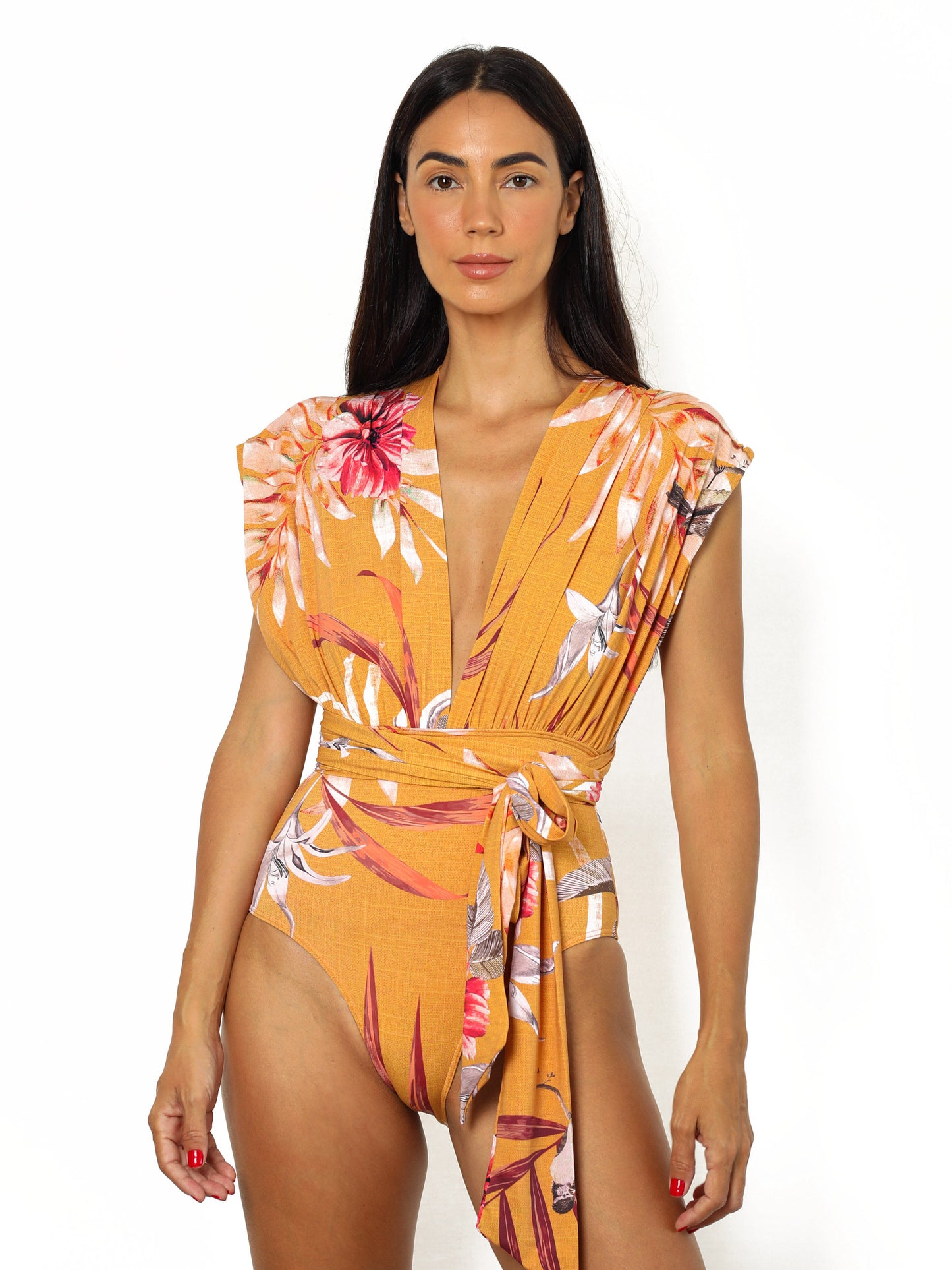 HARMONY MAILLOT ORQUIDEA