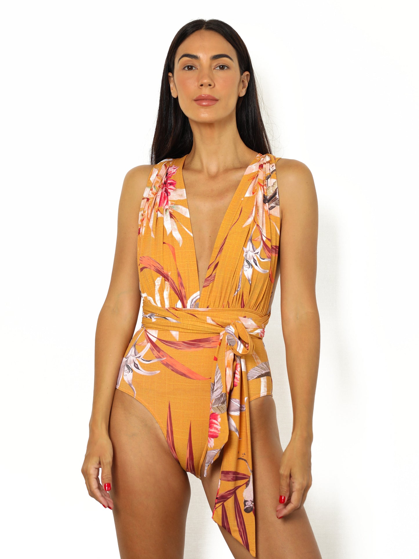 HARMONY MAILLOT ORQUIDEA
