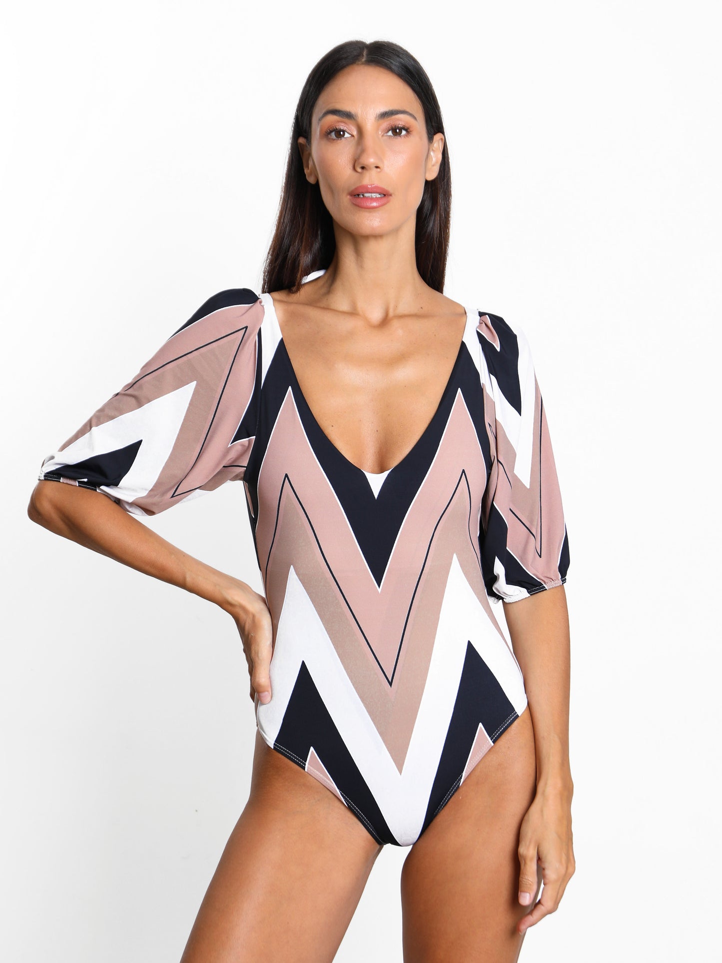 CARISSA MAILLOT MEL (October Sale Exclusive)