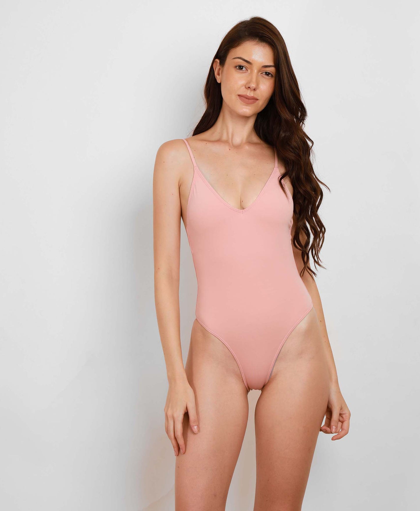 PARATY MAILLOT ROSE