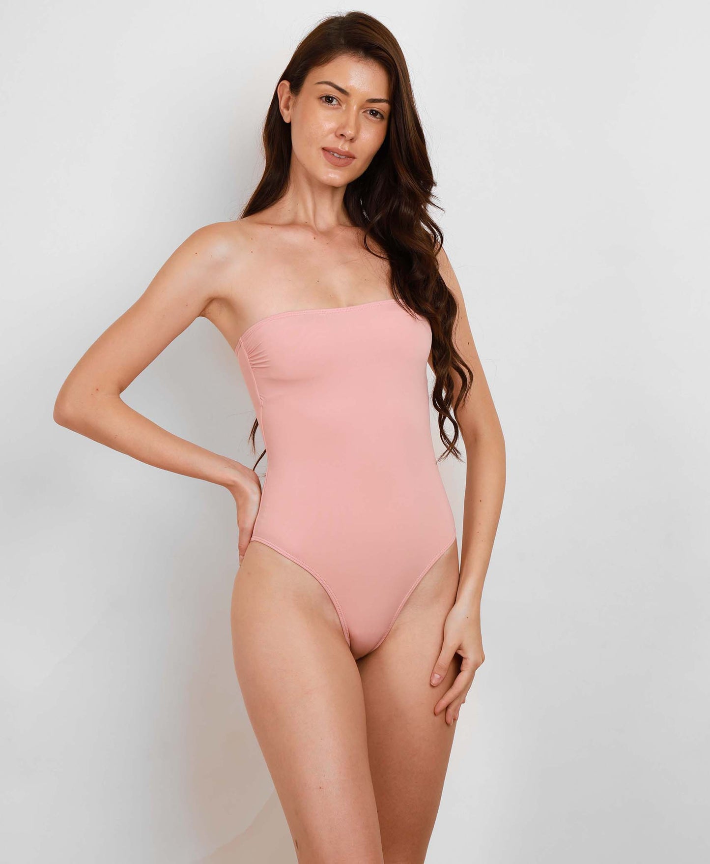 NORONHA MAILLOT ROSE
