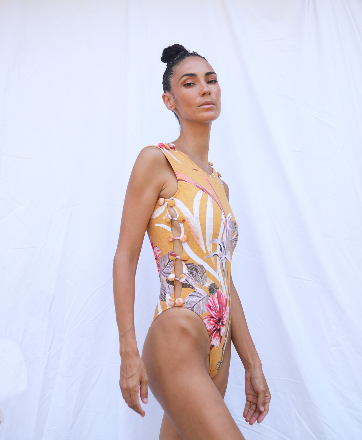 KALA Maillot ORQUIDEA