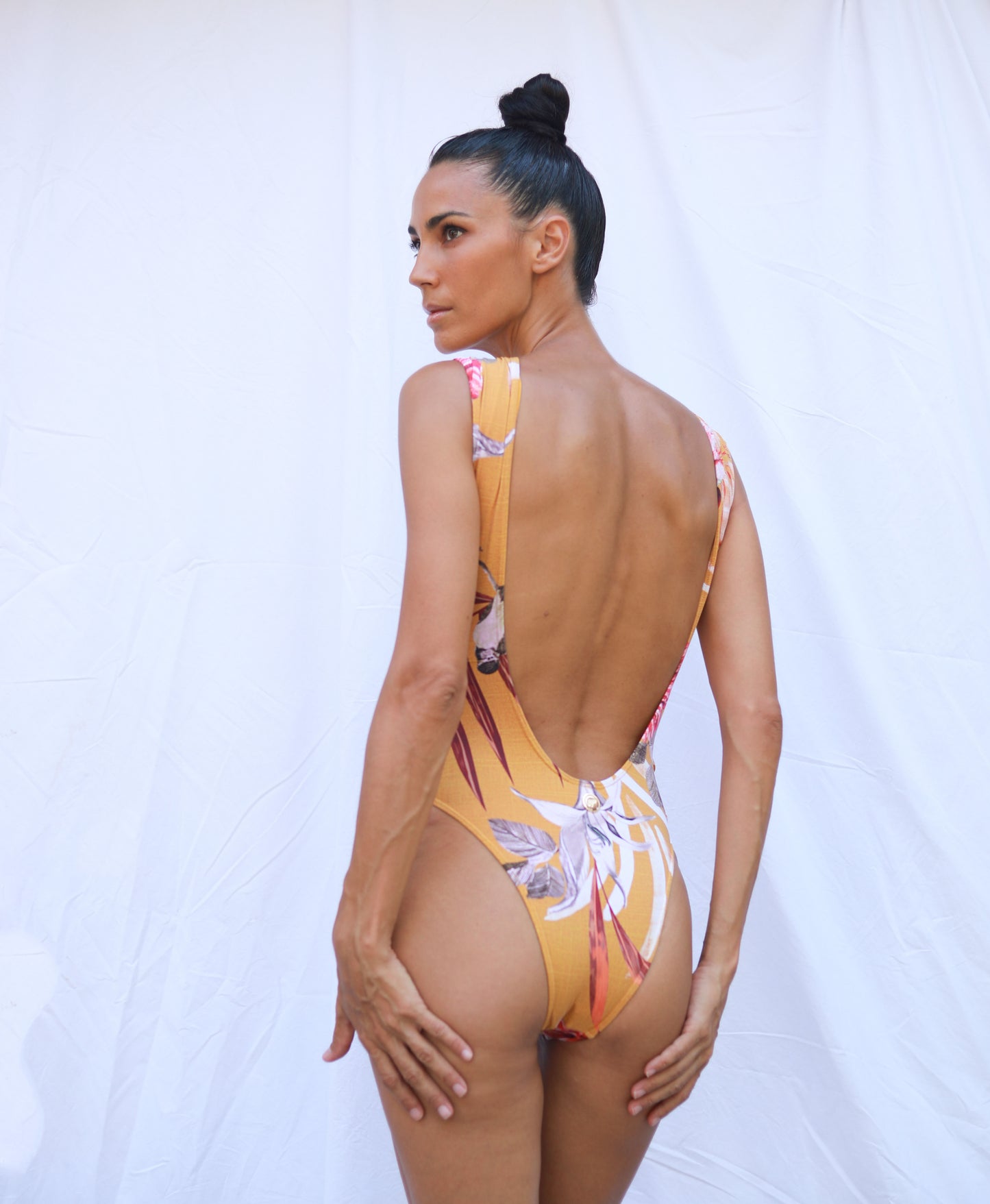 KALA Maillot ORQUIDEA