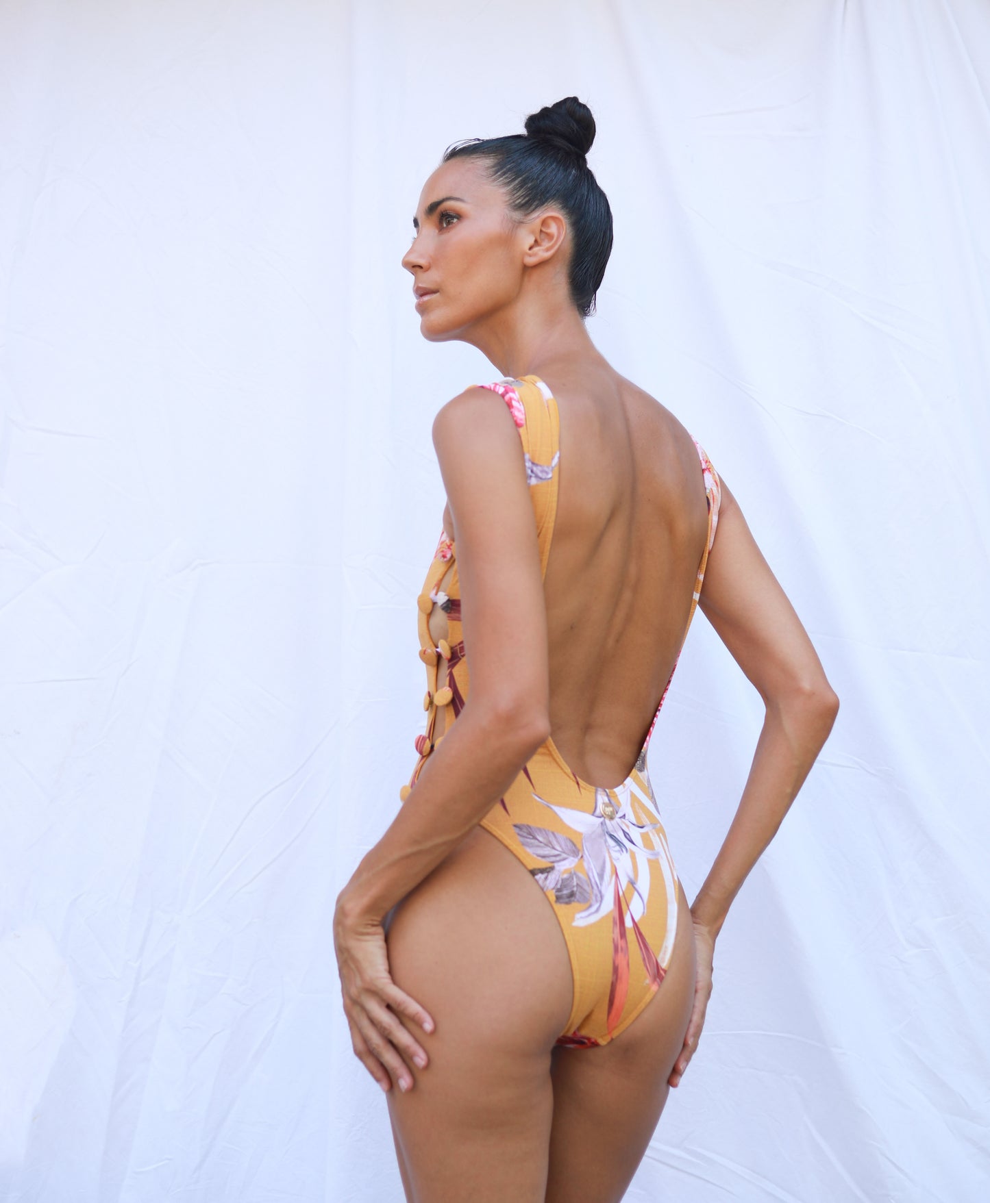 KALA Maillot ORQUIDEA