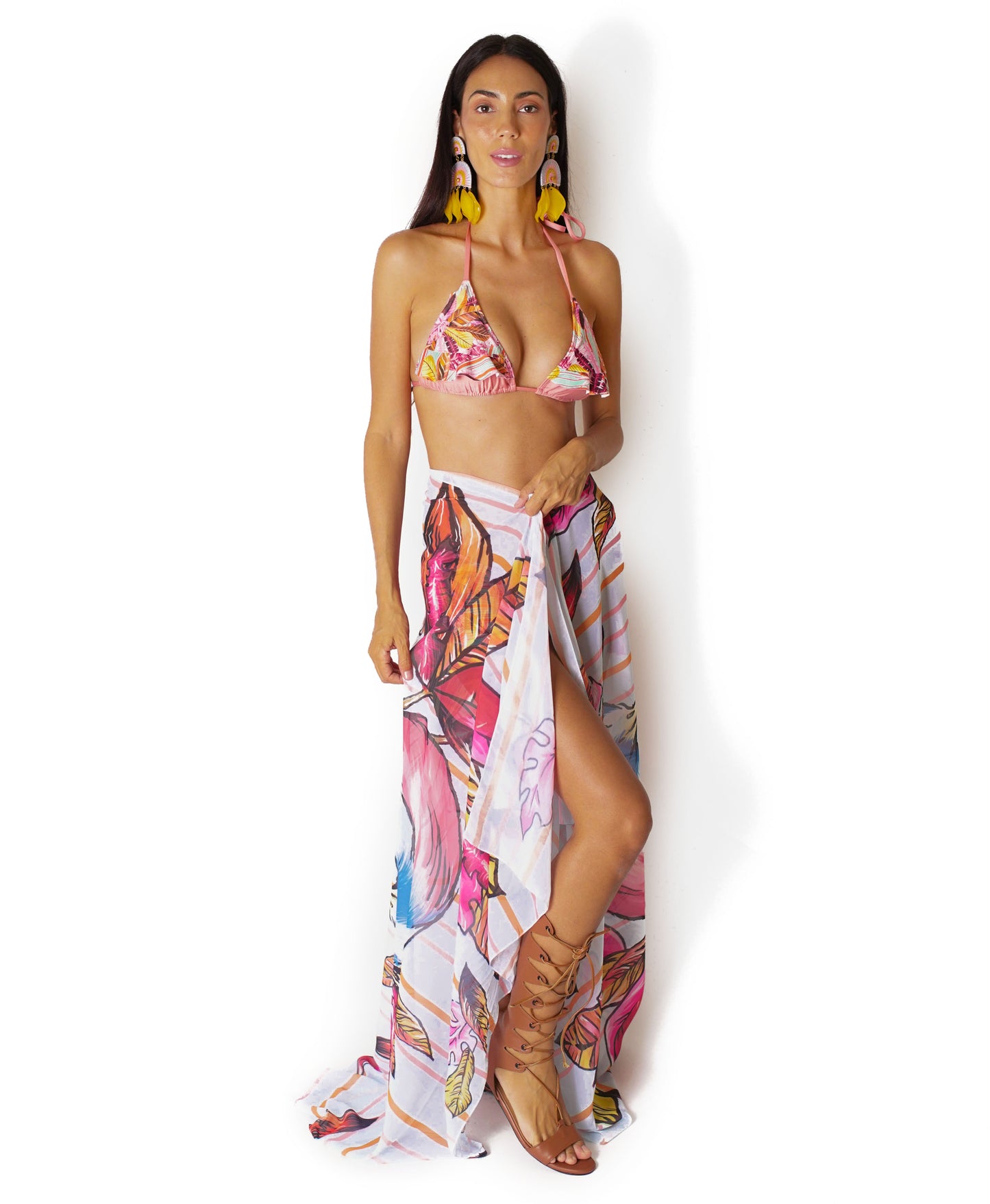 CAPRI SARONG - swimwear online philippines