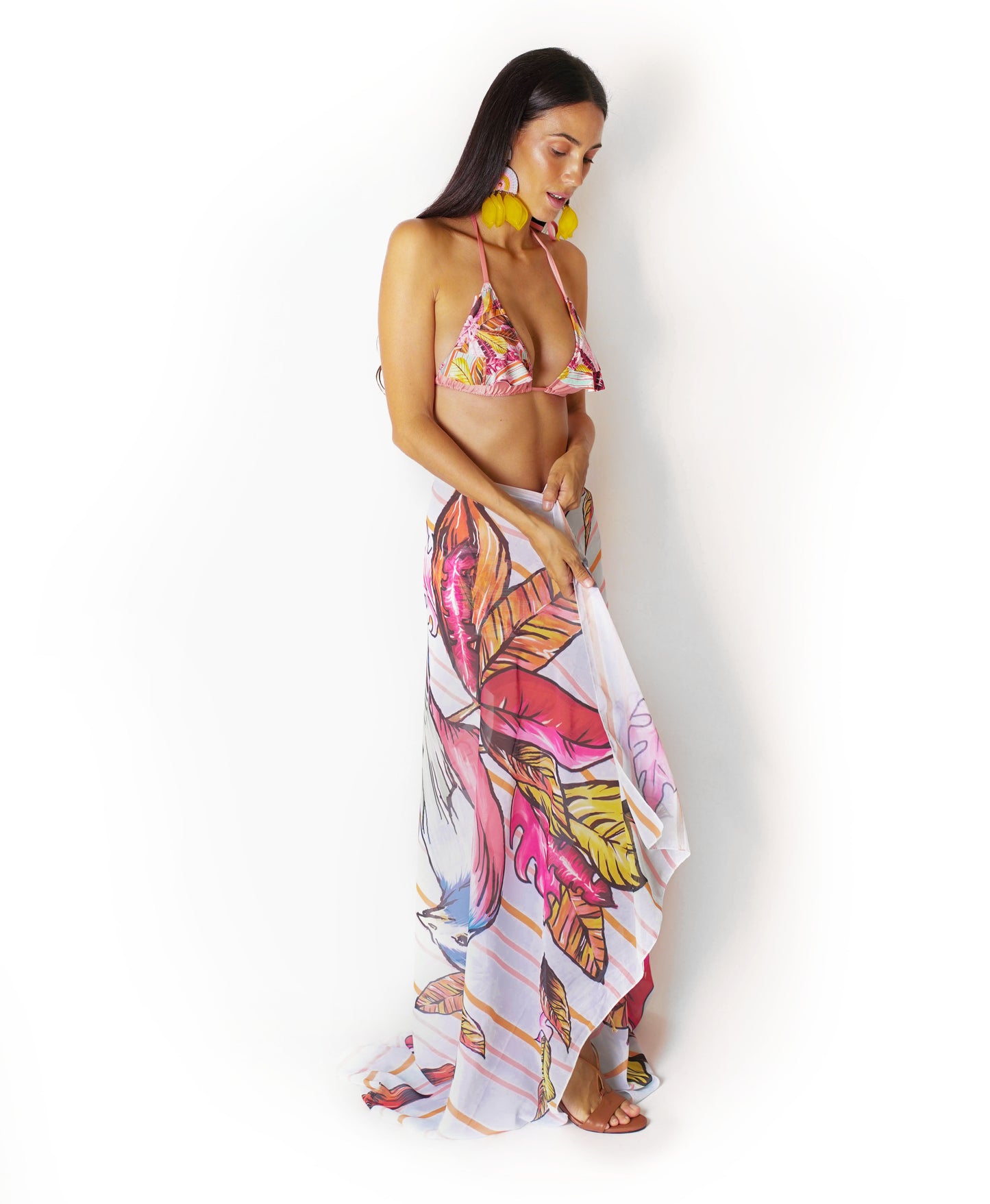 CAPRI SARONG - swimwear online philippines