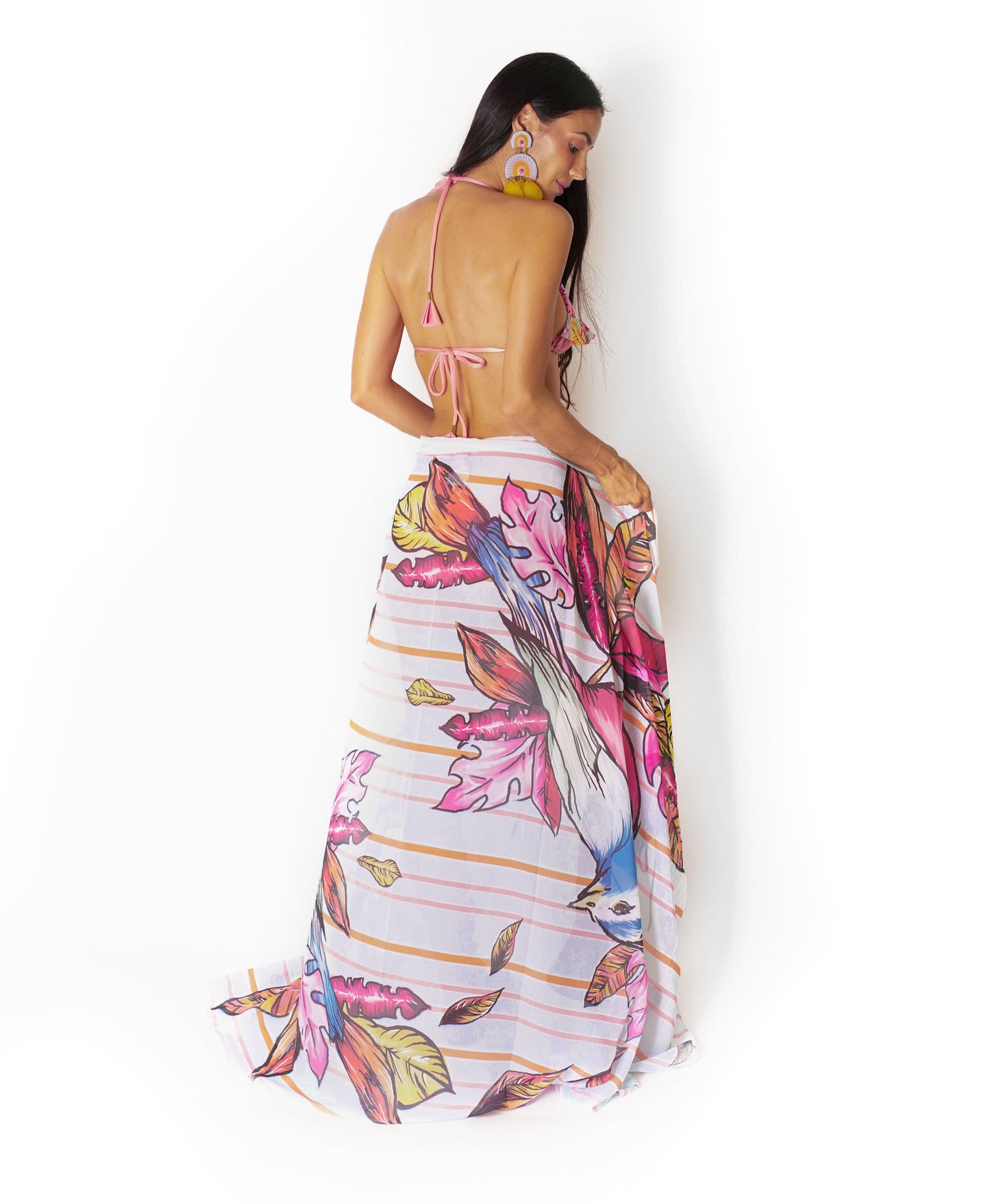 CAPRI SARONG - swimwear online philippines