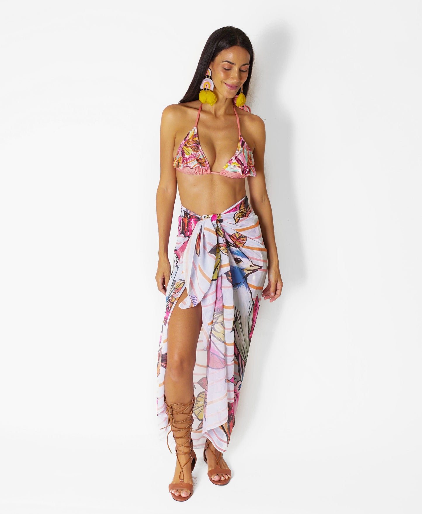 CAPRI SARONG - swimwear online philippines