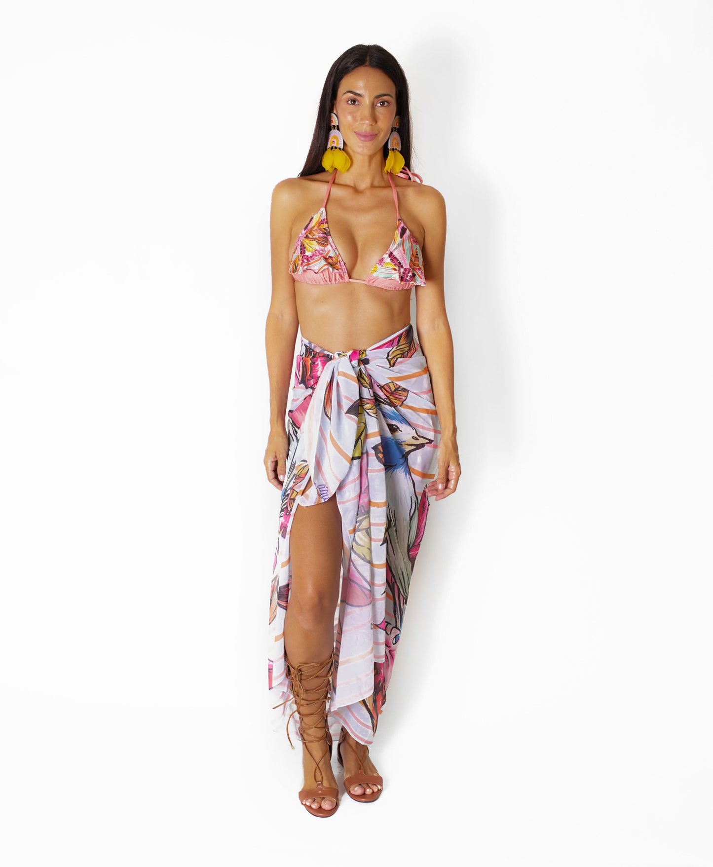 CAPRI SARONG - swimwear online philippines