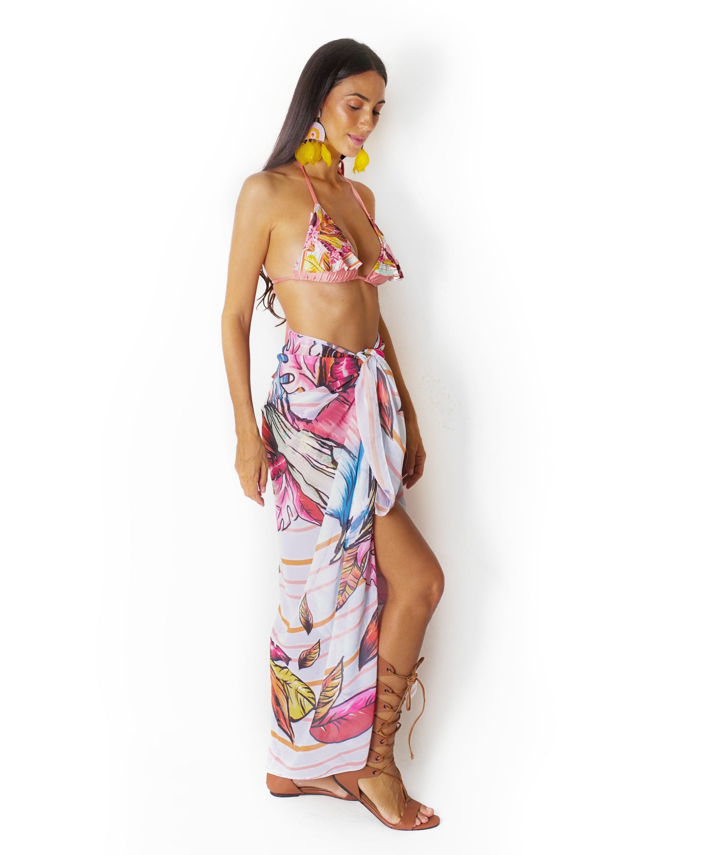 CAPRI SARONG - swimwear online philippines