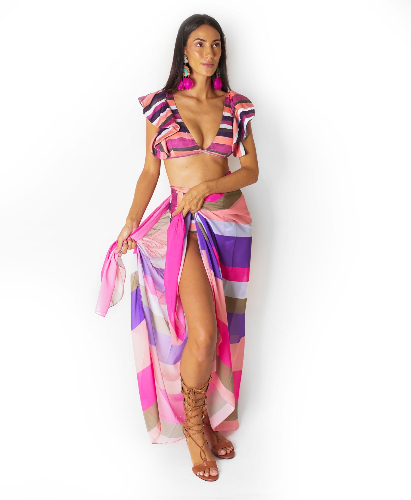 SAINT TROPEZ SARONG - swimwear online philippines