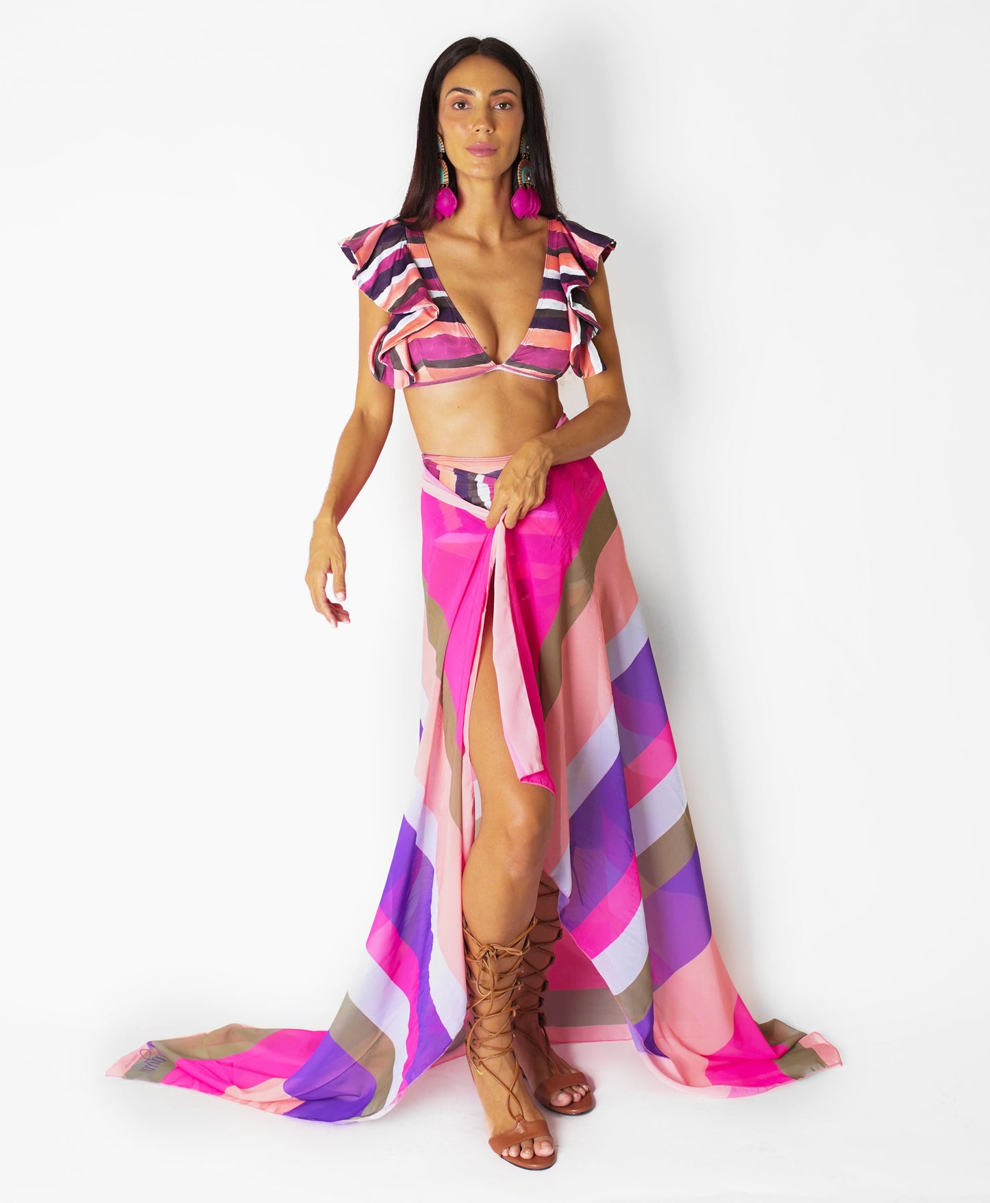 SAINT TROPEZ SARONG - swimwear online philippines