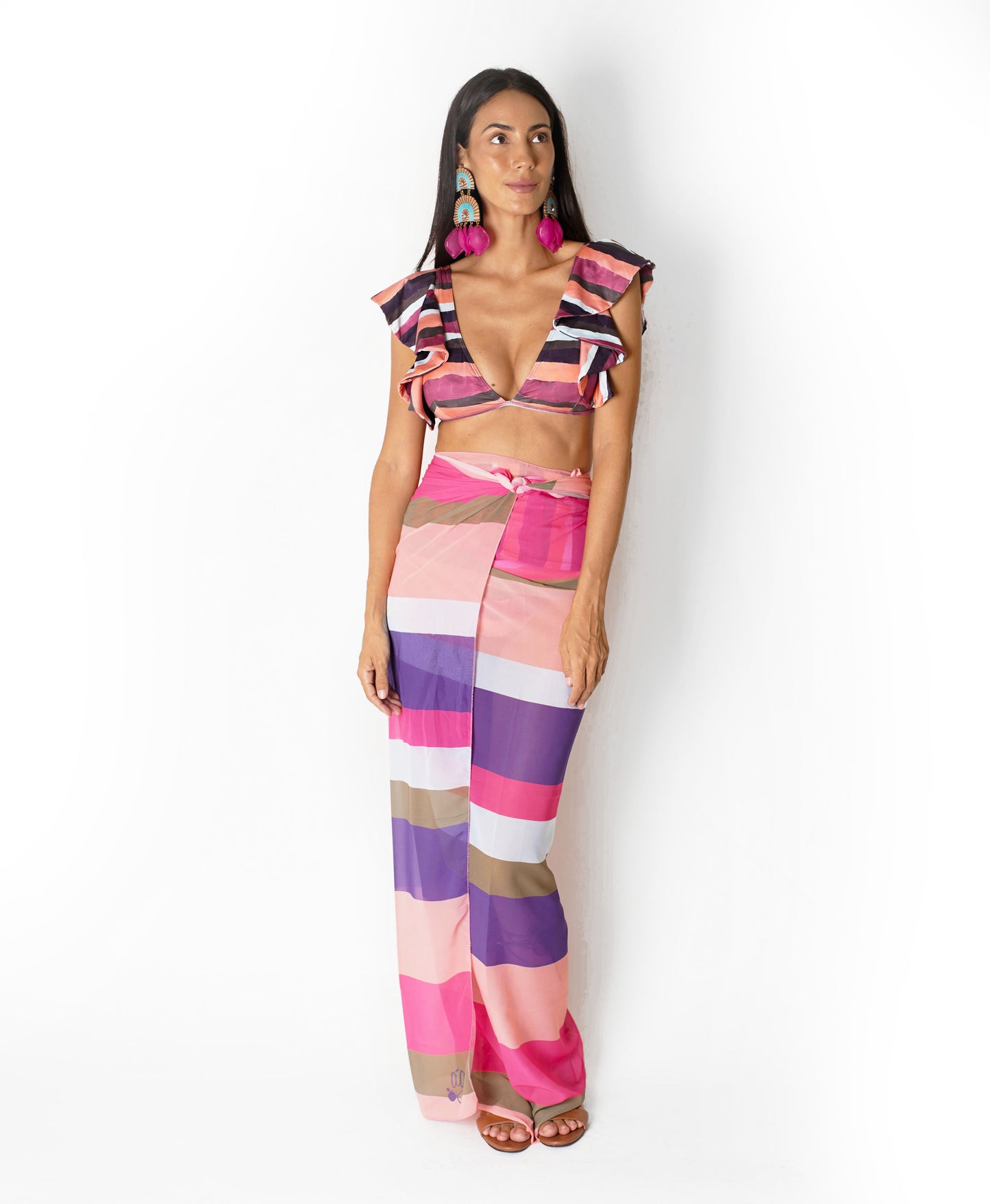 SAINT TROPEZ SARONG - swimwear online philippines