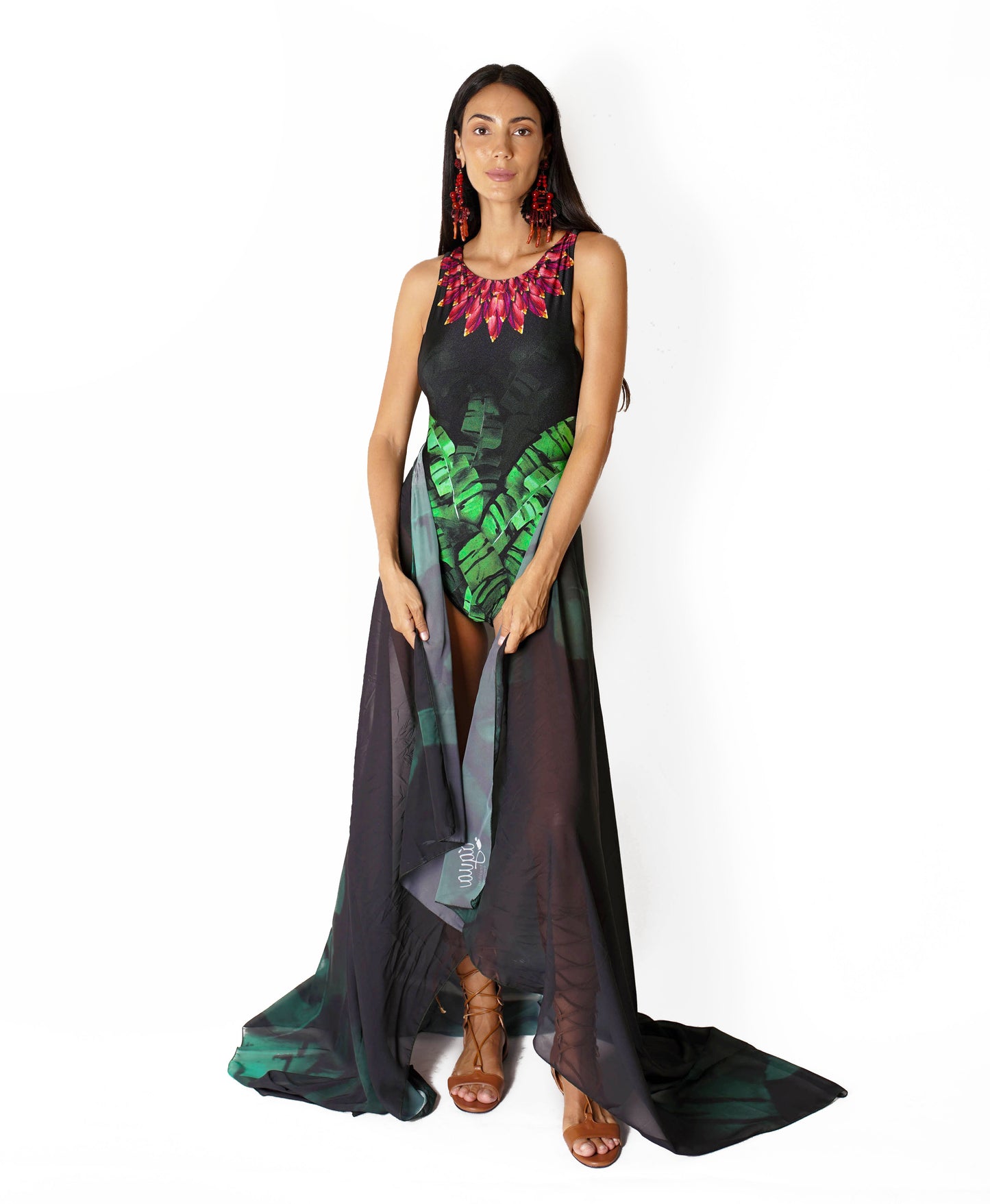 PALERMO SARONG - swimwear online philippines