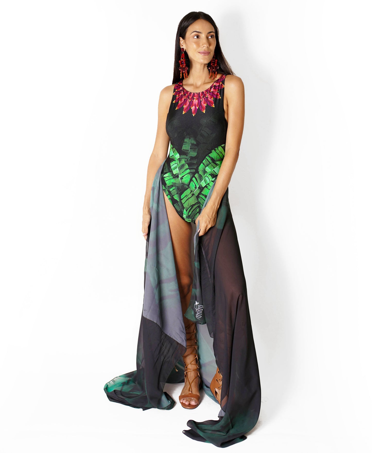 PALERMO SARONG - swimwear online philippines