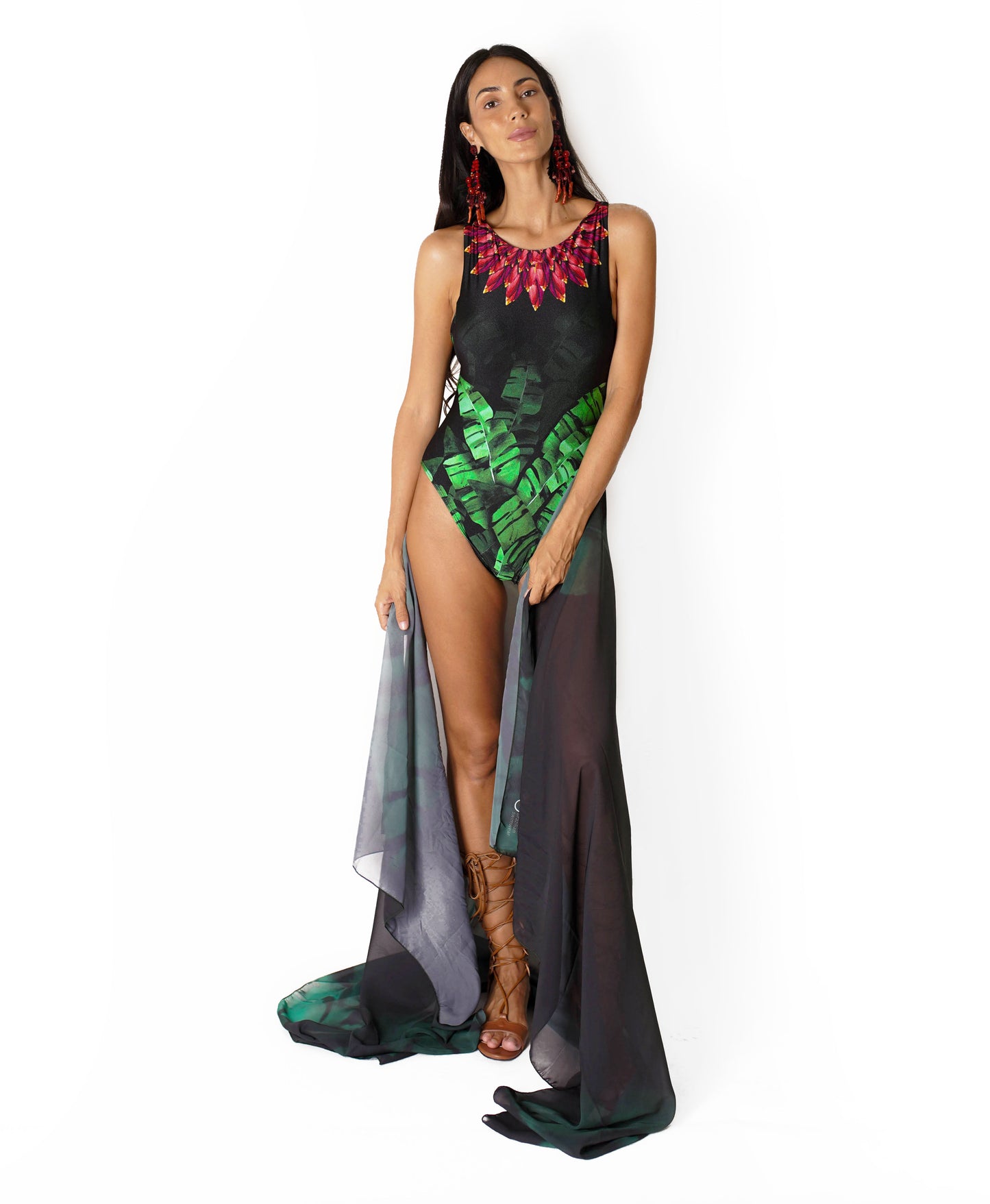PALERMO SARONG - swimwear online philippines