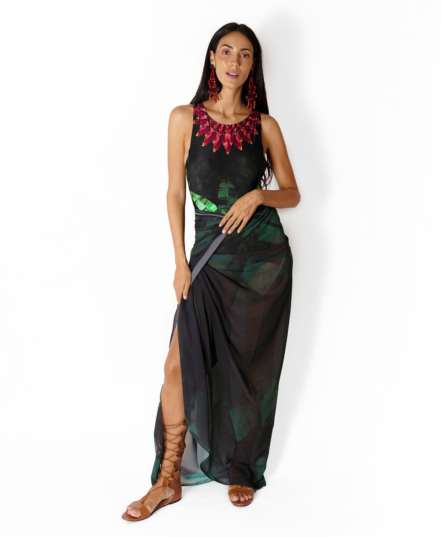 PALERMO SARONG - swimwear online philippines