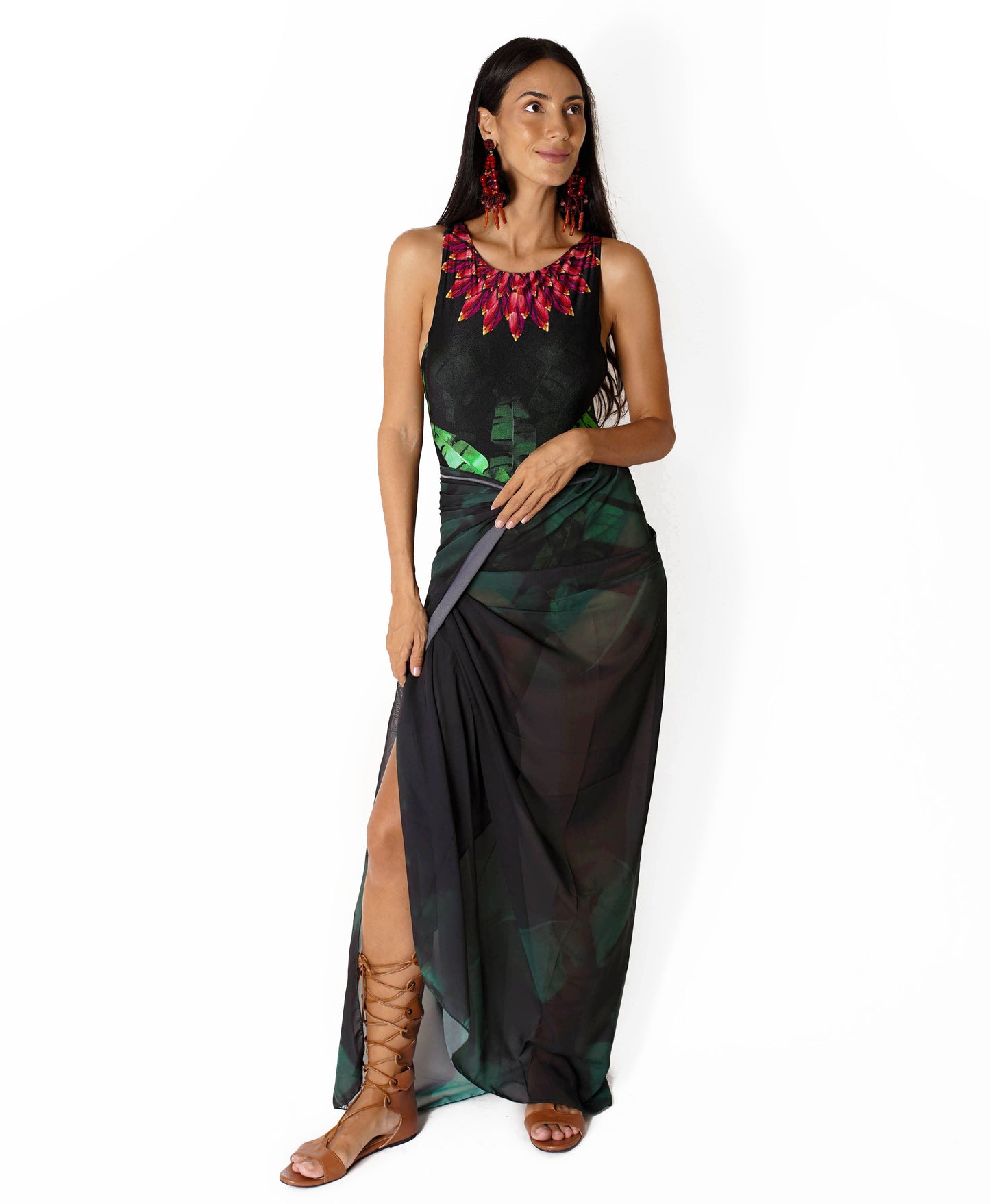 PALERMO SARONG - swimwear online philippines