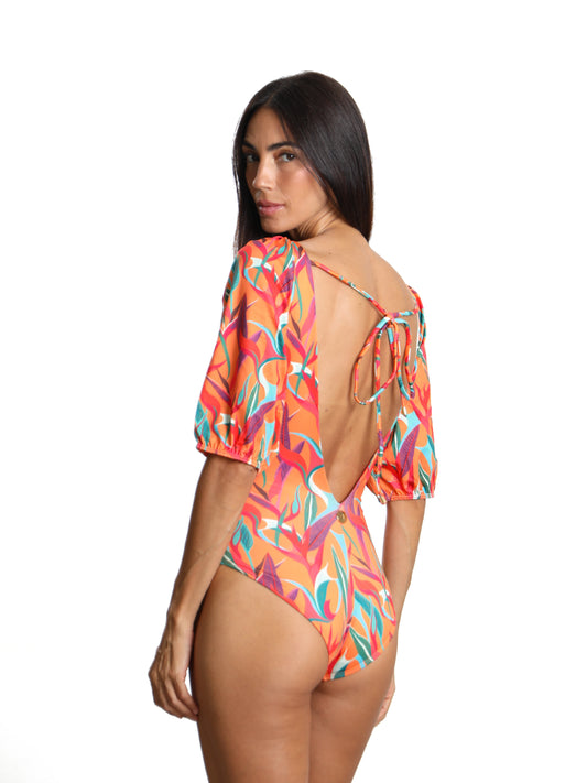CARISSA MAILLOT ARUBA (October Sale Exclusive)