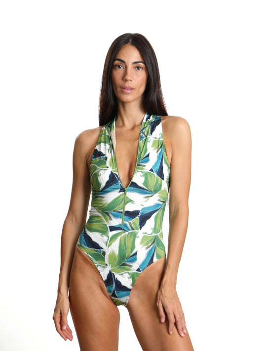 ANA MAILLOT FLORA