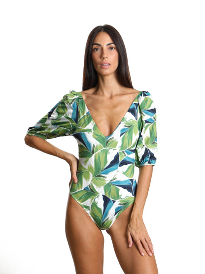 CARISSA MAILLOT FLORA