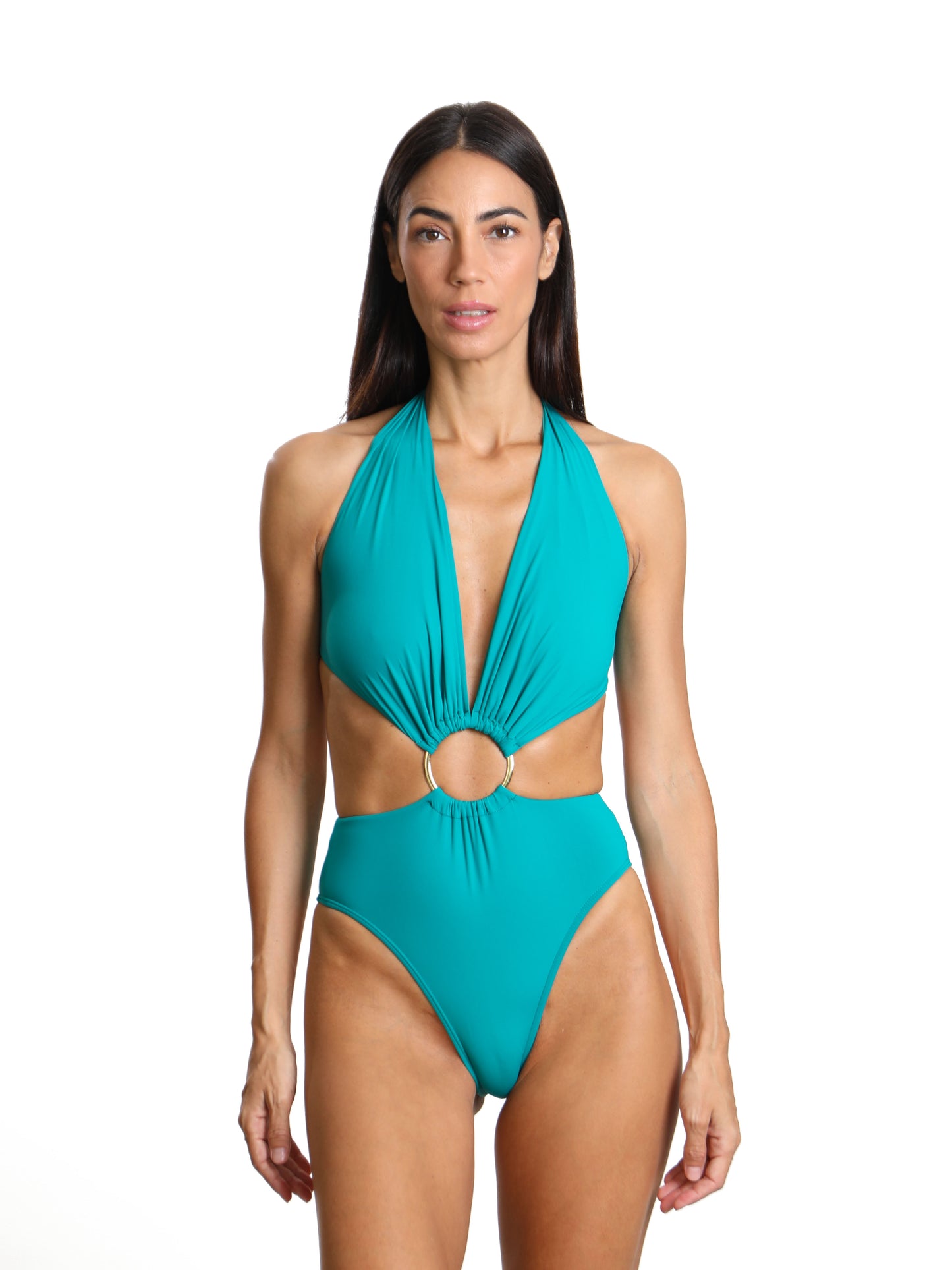 JADE MAILLOT GREEN