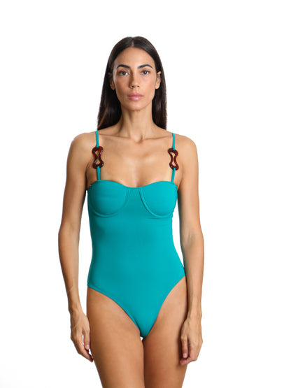 CATARINA MAILLOT GREEN