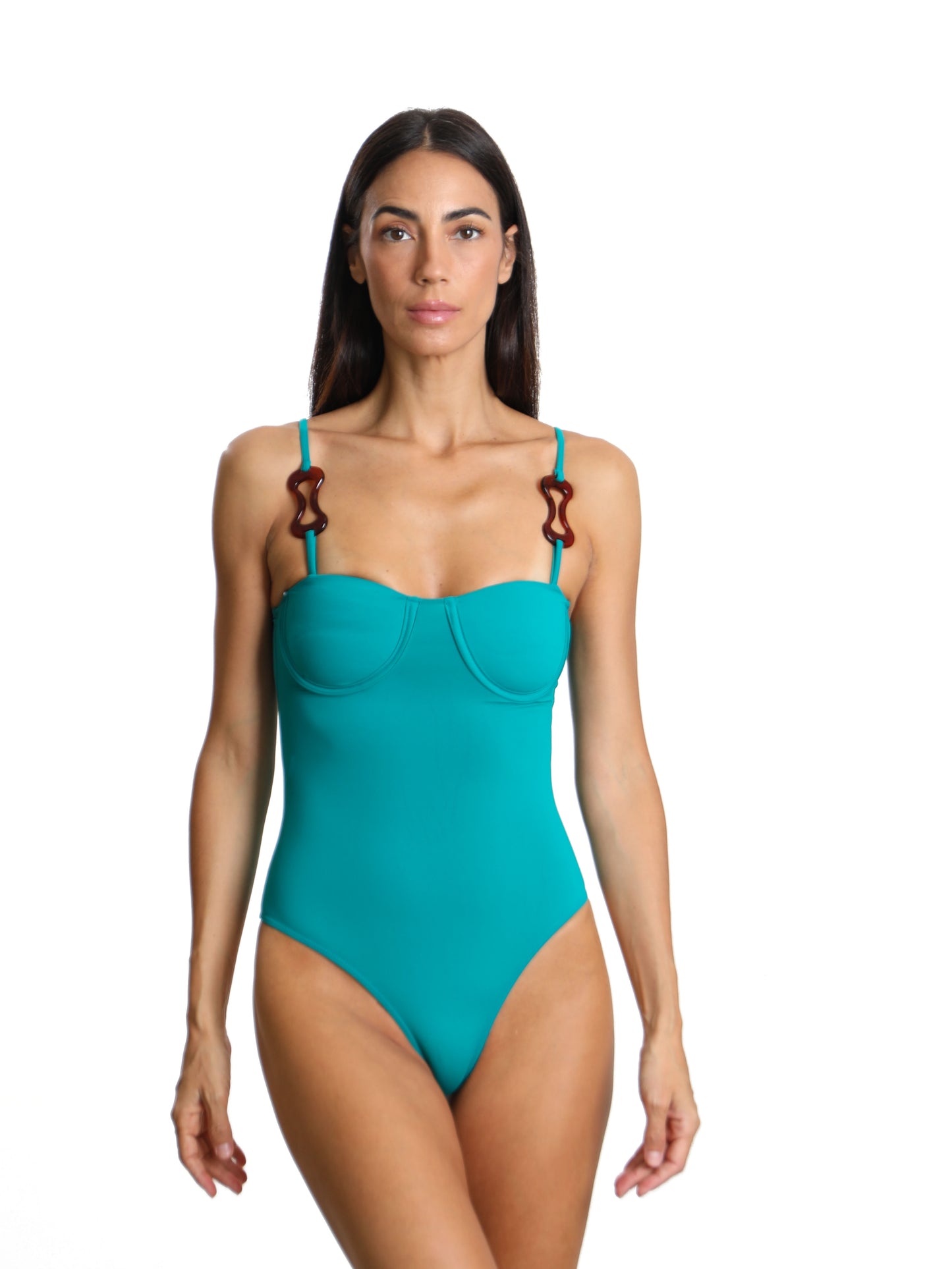 CATARINA MAILLOT GREEN