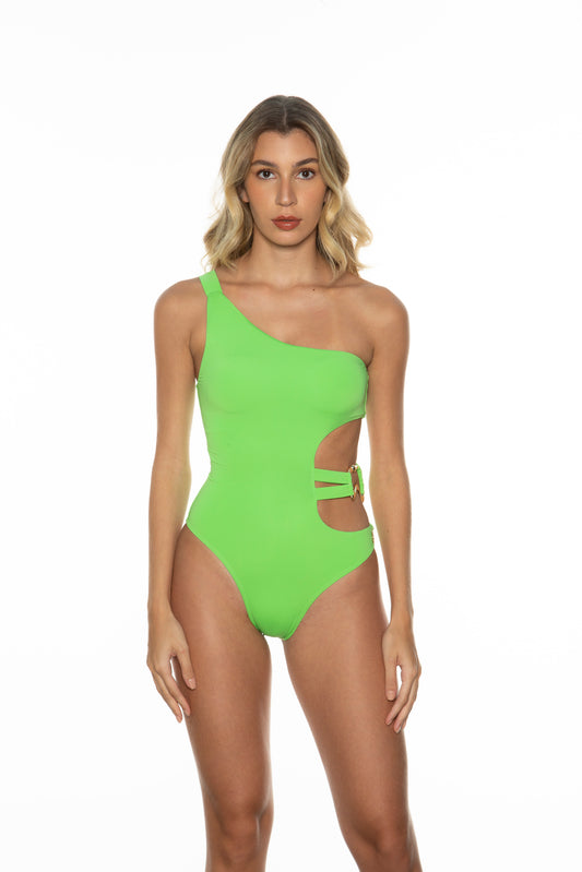 GIRASSOL MAILLOT LIGHT GREEN