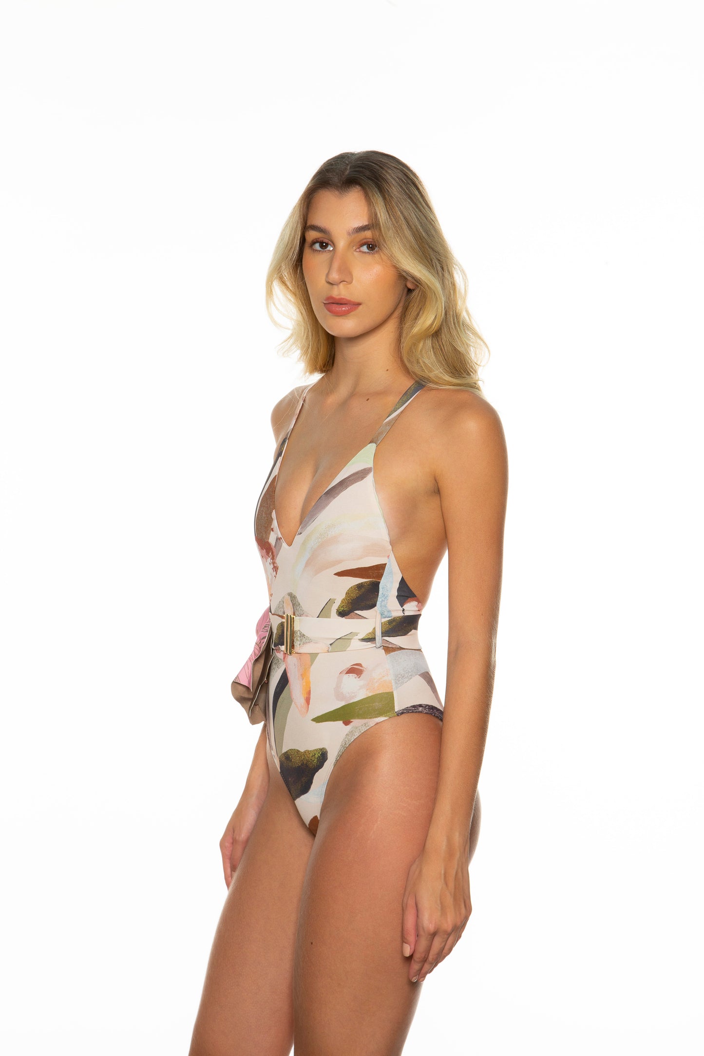 LIRIO MAILLOT FLORA