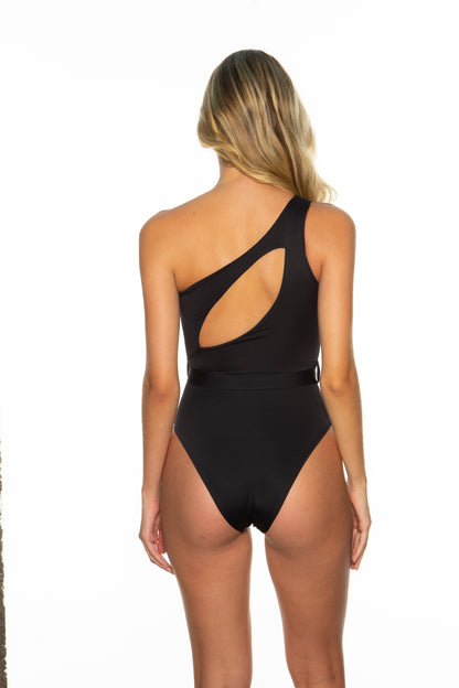 REGIA MAILLOT BLACK