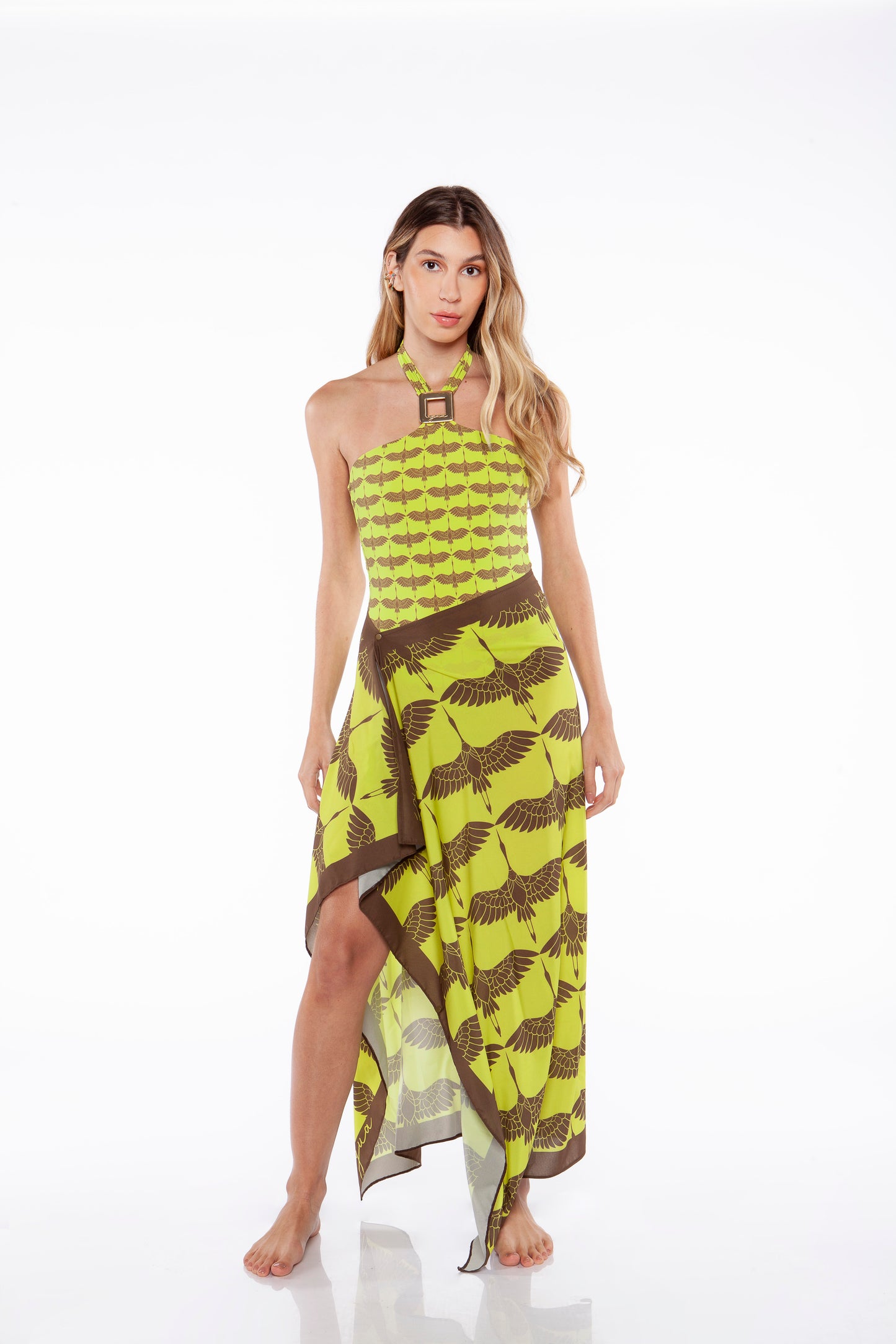 SARONG 3in1 STORK