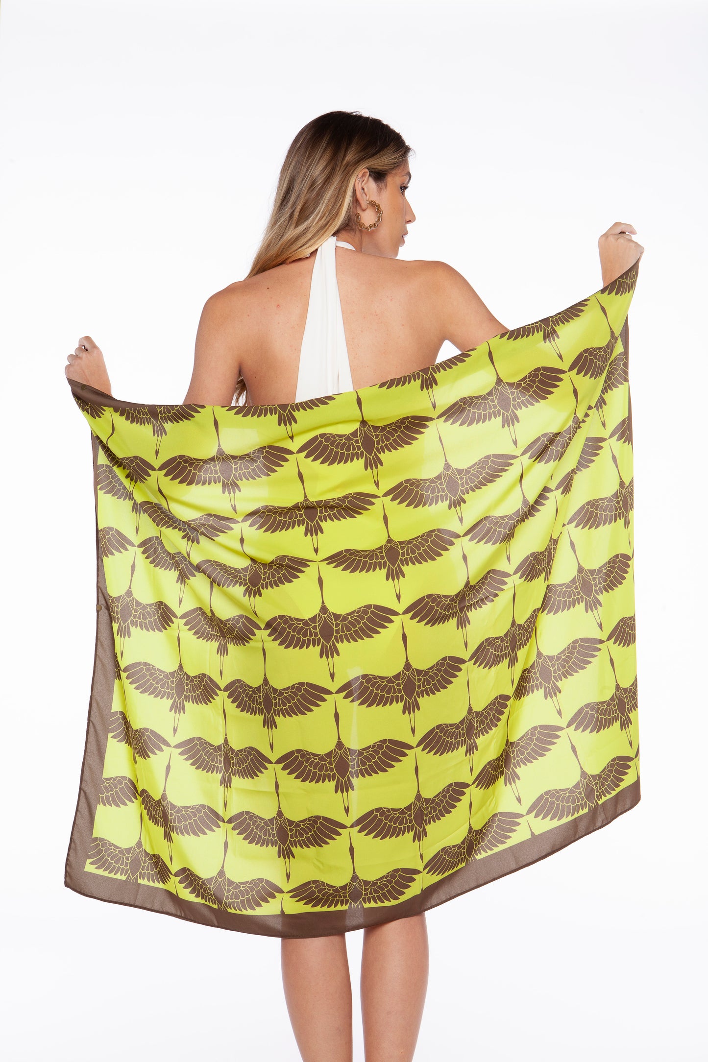 SARONG 3in1 STORK