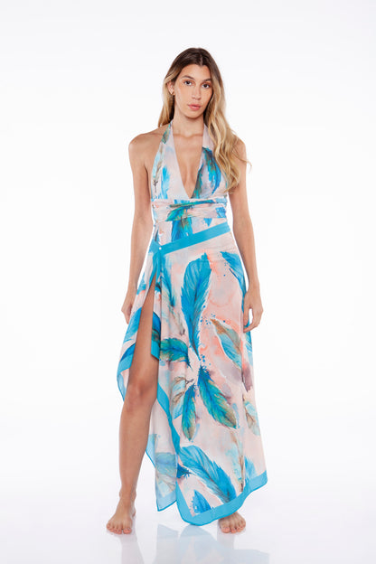 SARONG 3in1 FEATHERS